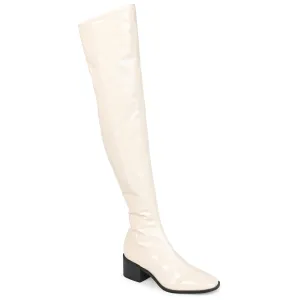 Journee Collection Women's Tru Comfort Foam Wide Calf Mariana Boot