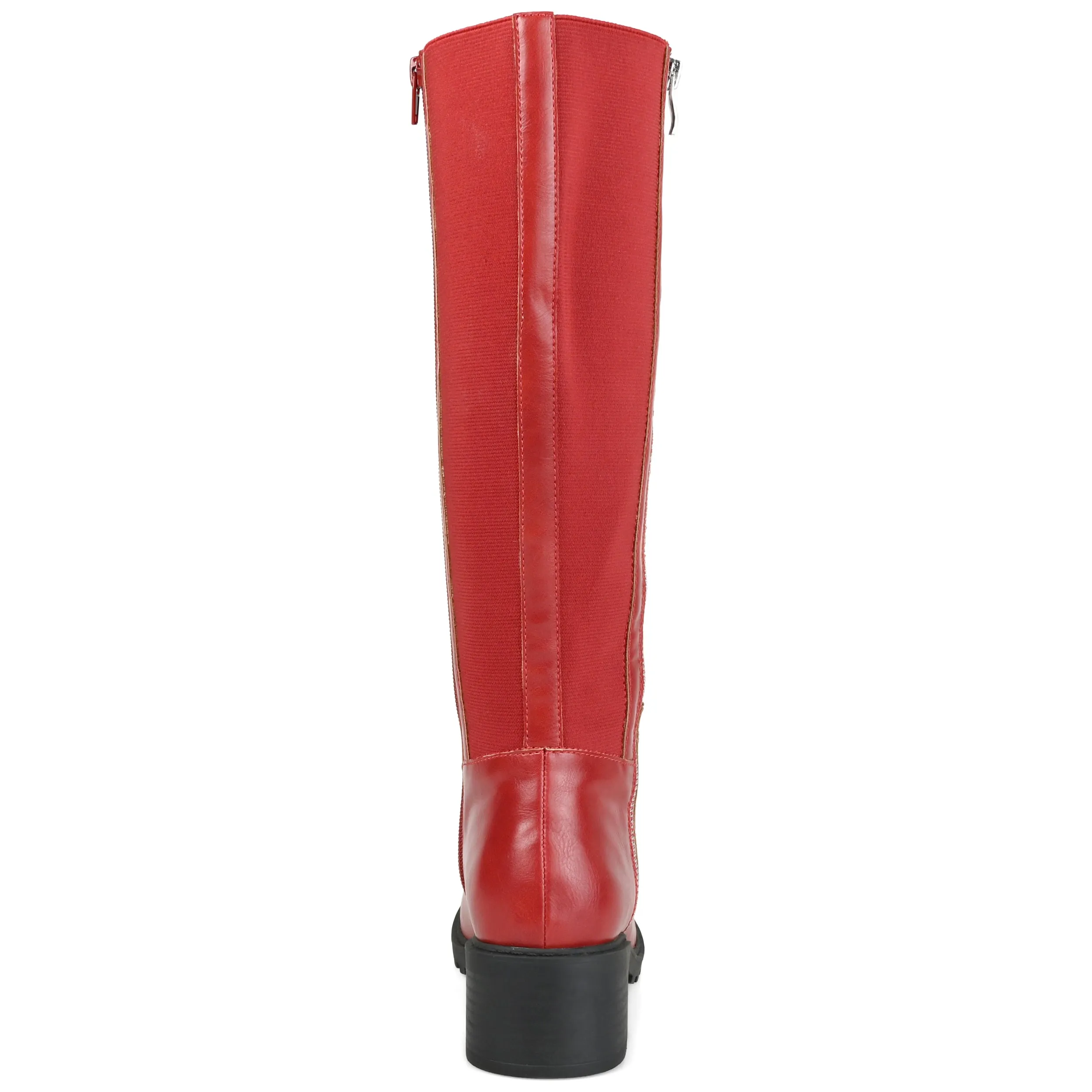 Journee Collection Women's Tru Comfort Foam Wide Calf Morgaan Boot