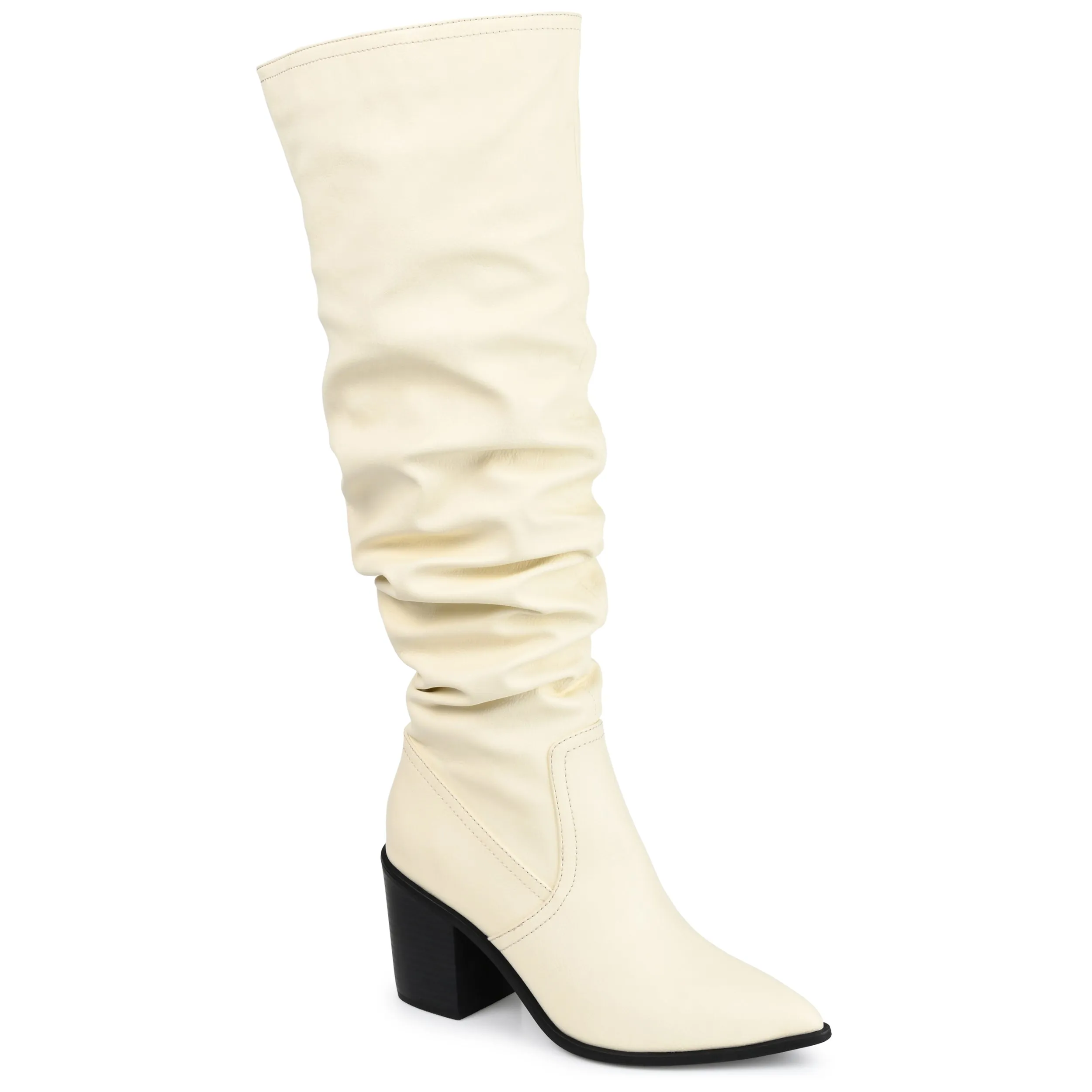 Journee Collection Women's Tru Comfort Foam Wide Calf Pia Boot