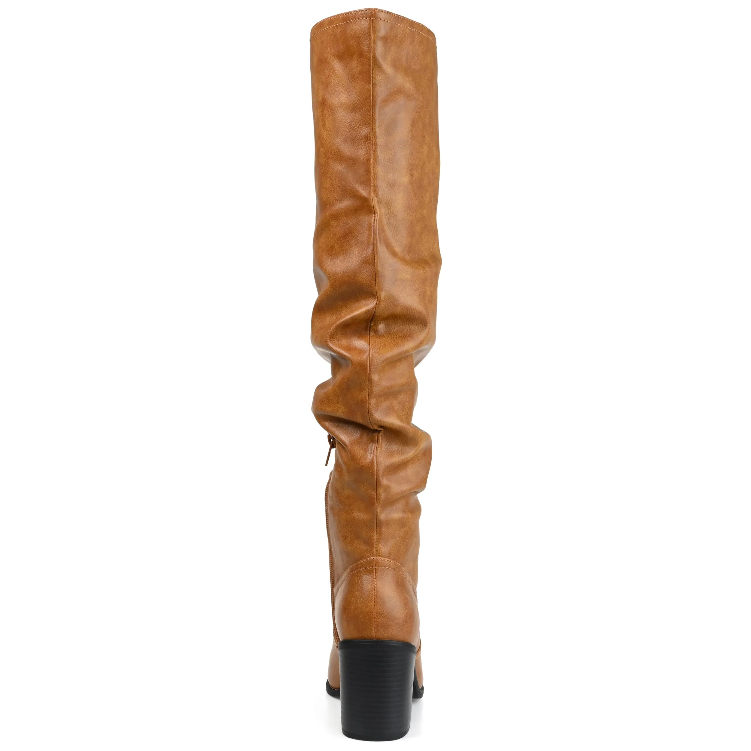 Journee Collection Women's Tru Comfort Foam Wide Calf Pia Boot