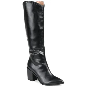 Journee Collection Women's Tru Comfort Foam Wide Width Wide Calf Daria Boot