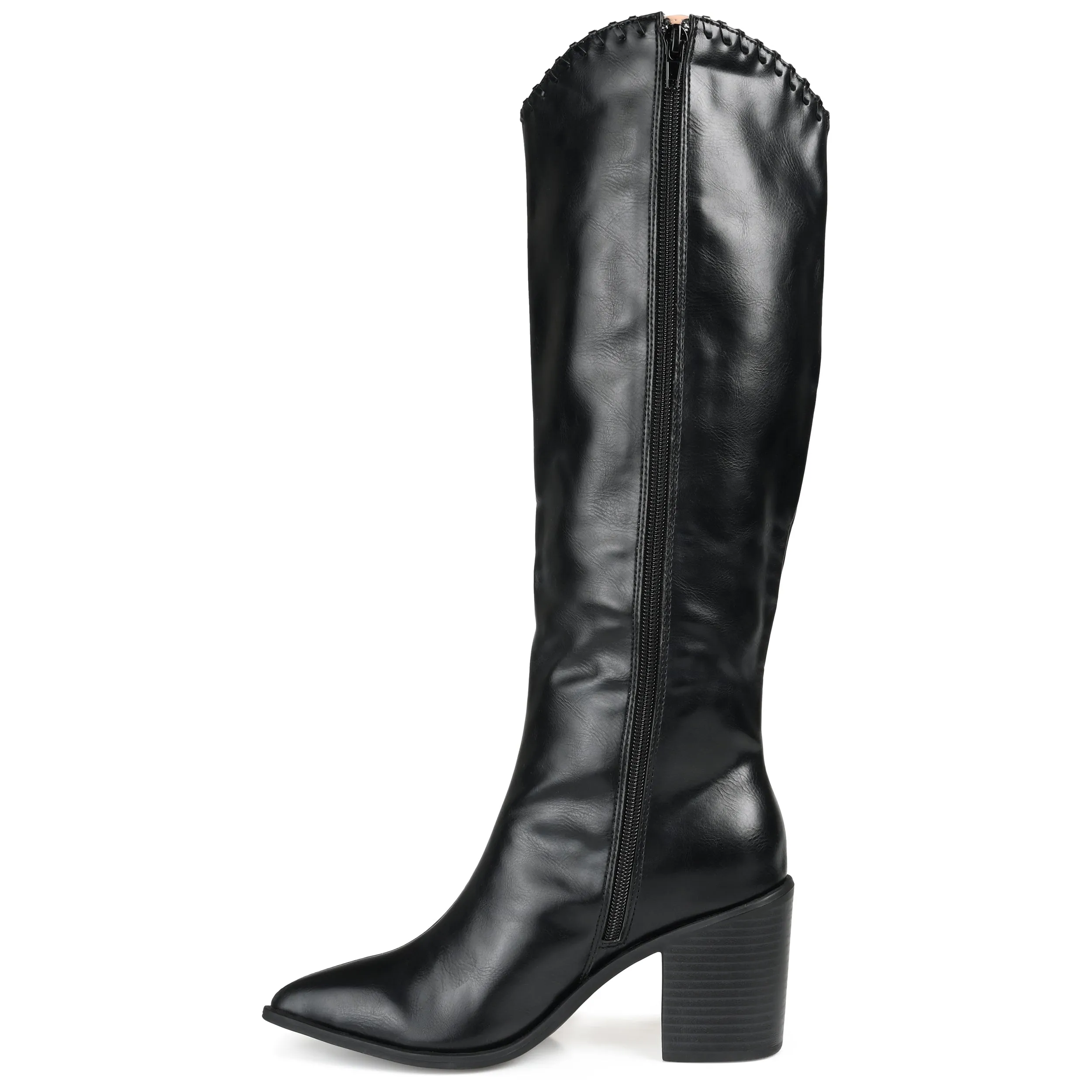 Journee Collection Women's Tru Comfort Foam Wide Width Wide Calf Daria Boot