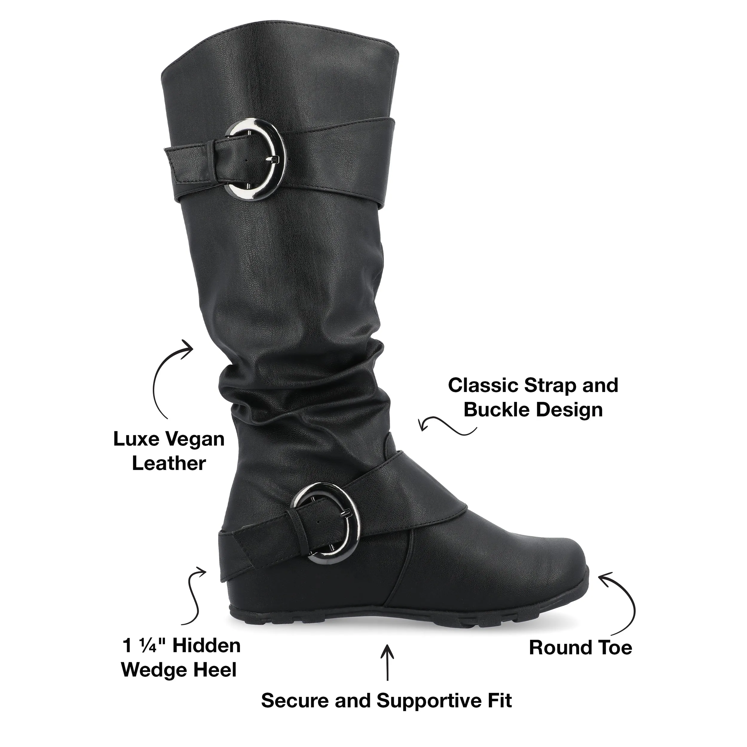 Journee Women's Paris Boot