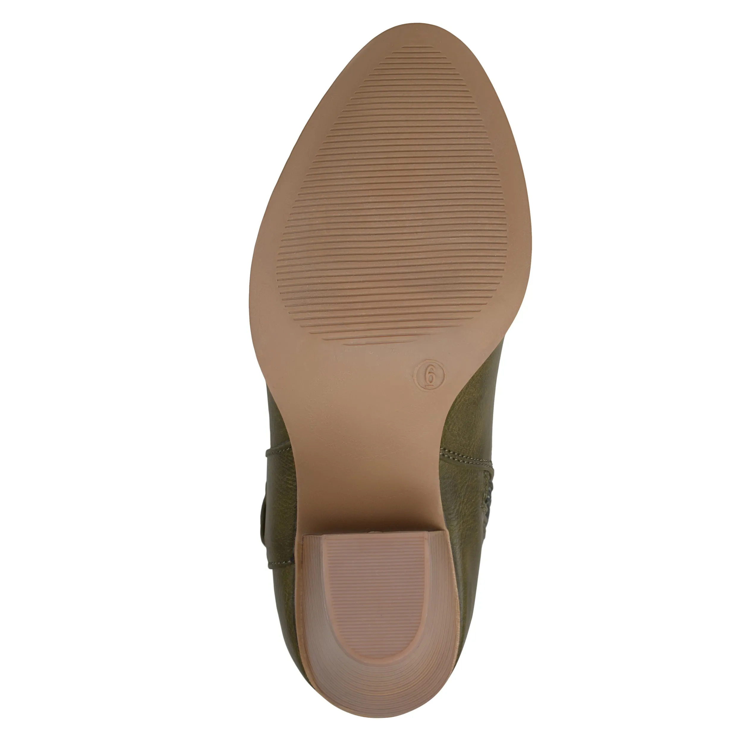 Journee Women's Wide Calf Spritz-P Boot