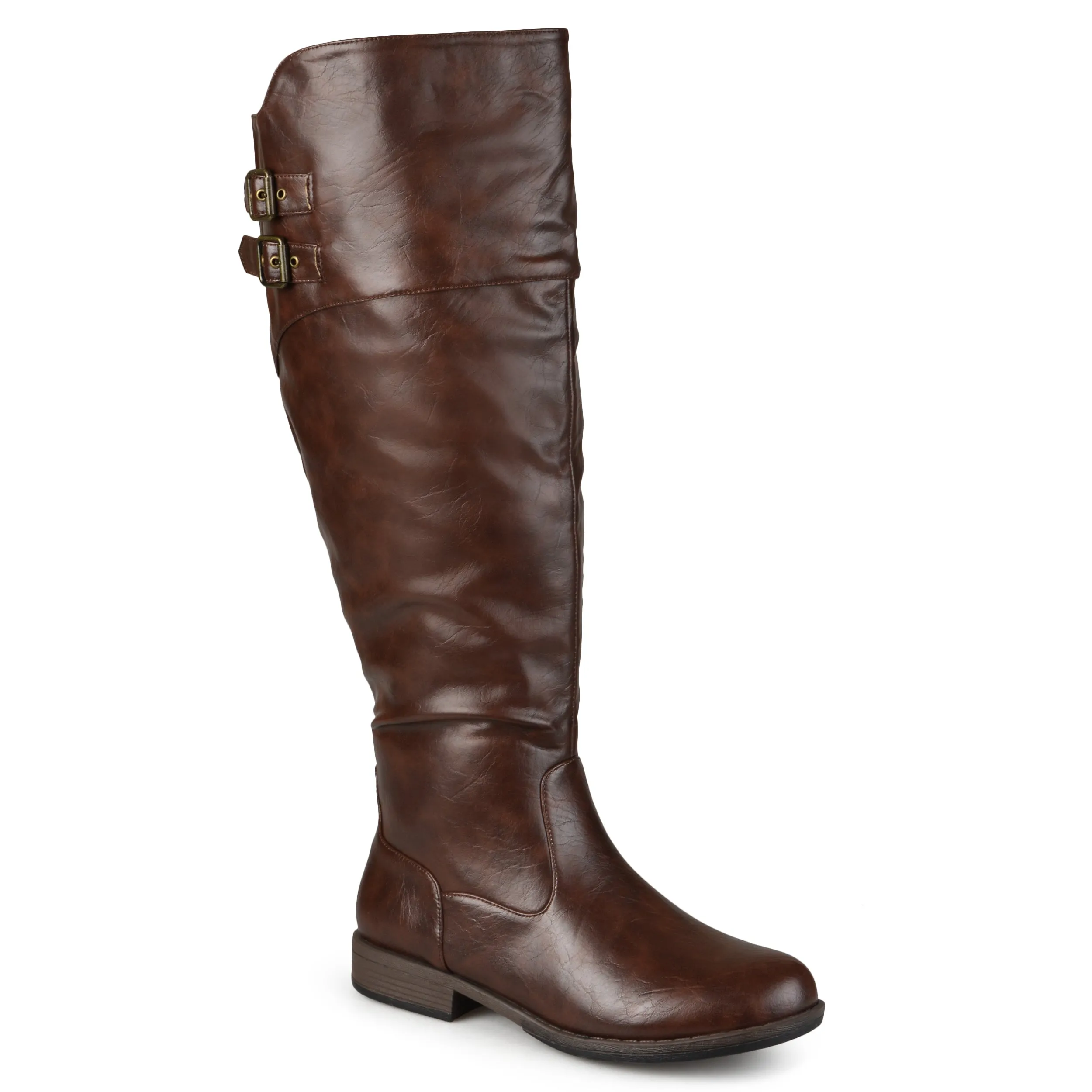 Journee Women's Wide Calf Tori Boot