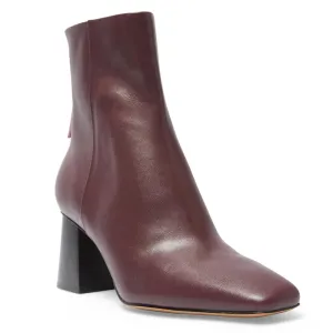 Kade Boot in Burgundy Leather