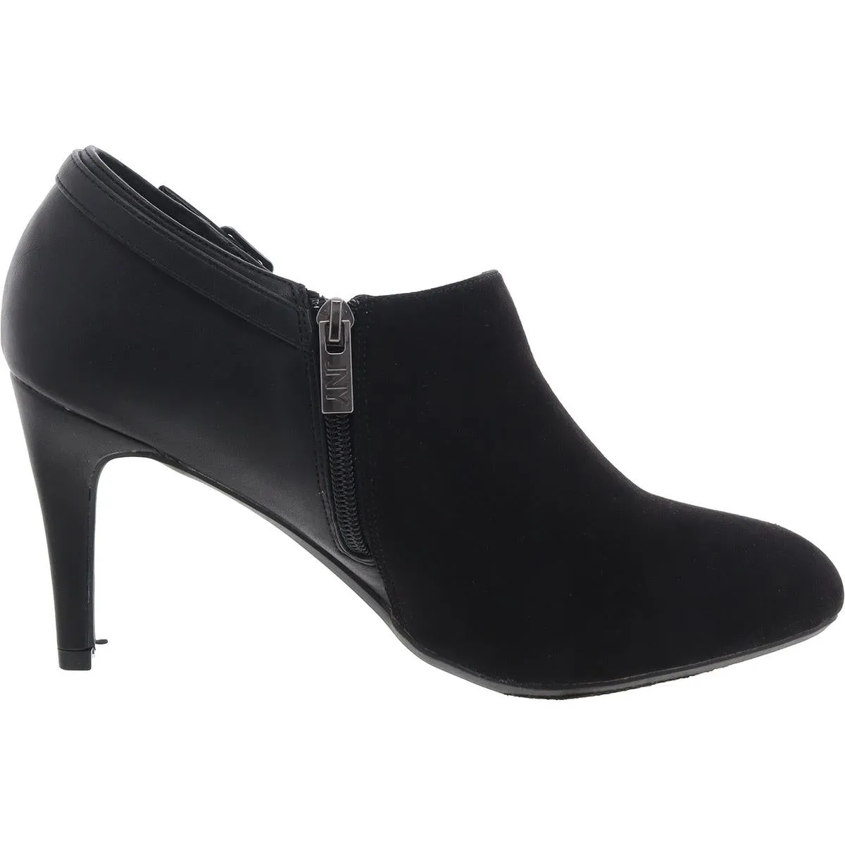 Kaindie Womens Faux Suede Ankle Shooties