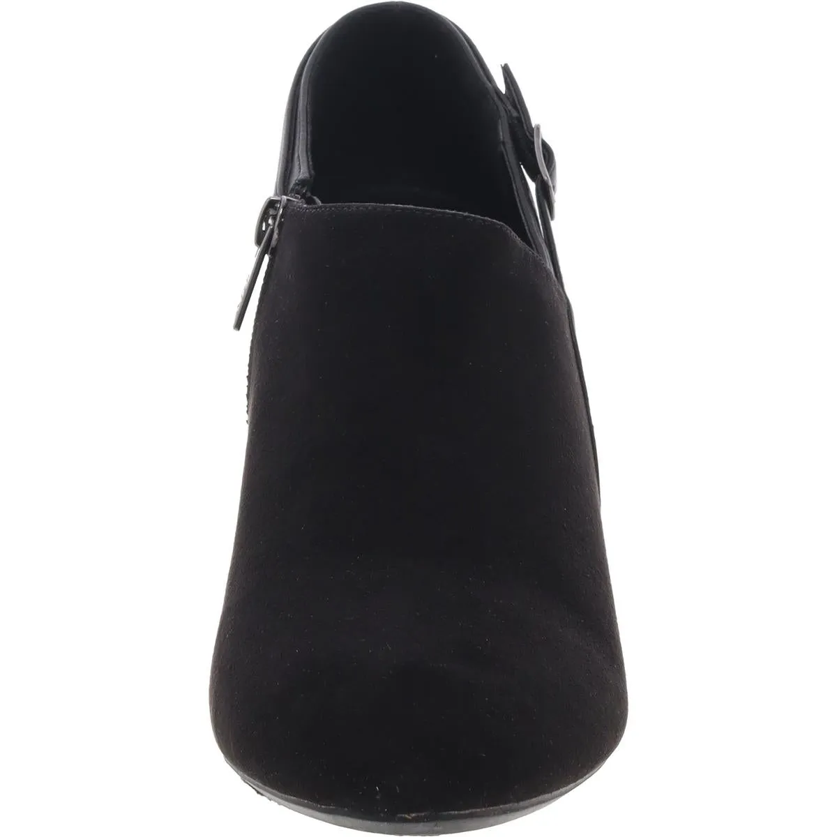 Kaindie Womens Faux Suede Ankle Shooties