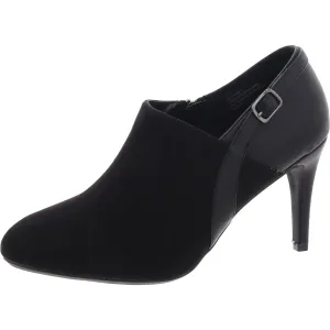 Kaindie Womens Faux Suede Ankle Shooties