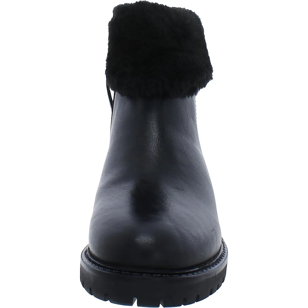 Kendal Womens Suede Faux Fur Winter & Snow Boots