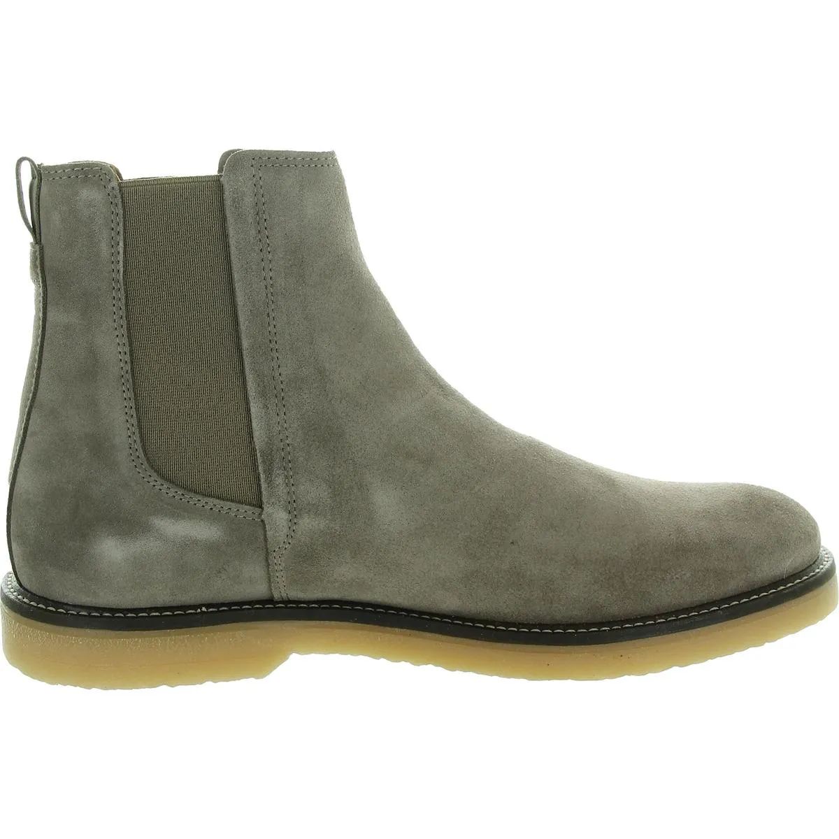 Kip Womens Water Repellent Suede Chelsea Boots