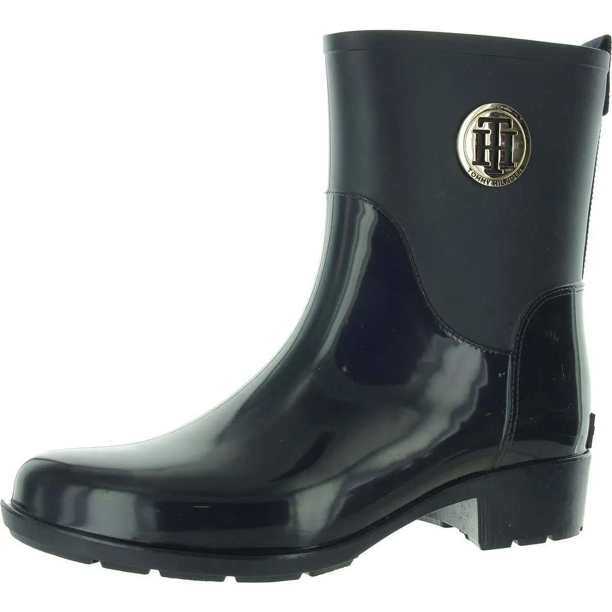 Kippa Womens Outdoor Pull-On Rain Boots