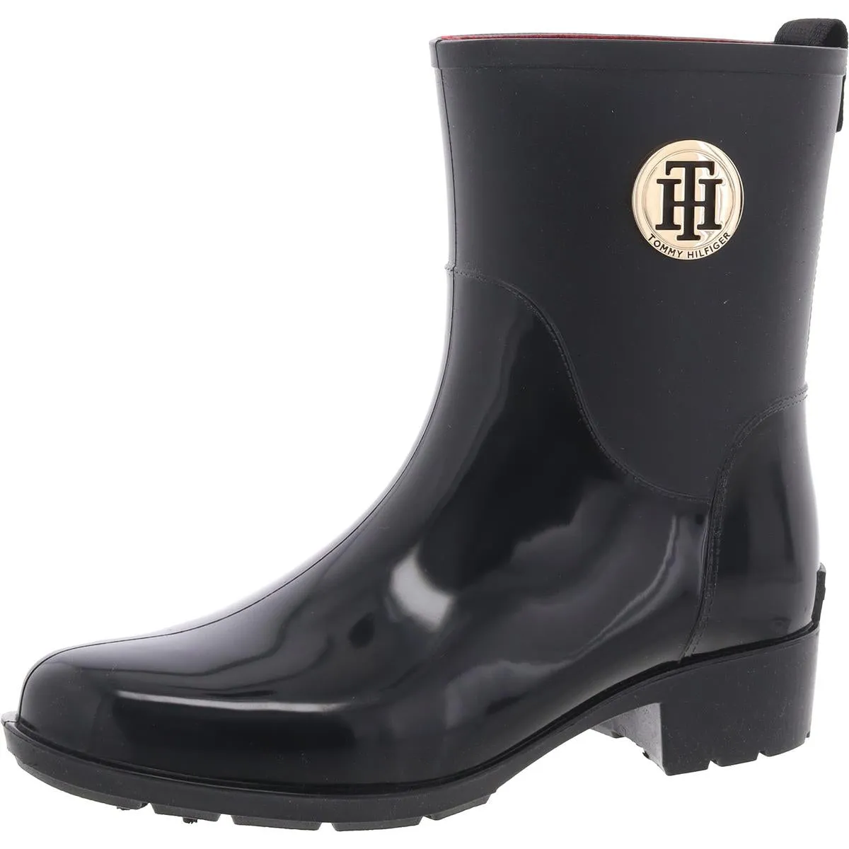 Kippa Womens Outdoor Pull-On Rain Boots