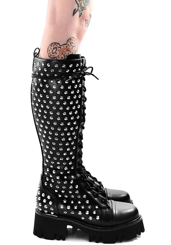 Kira Studded | BOOTS**