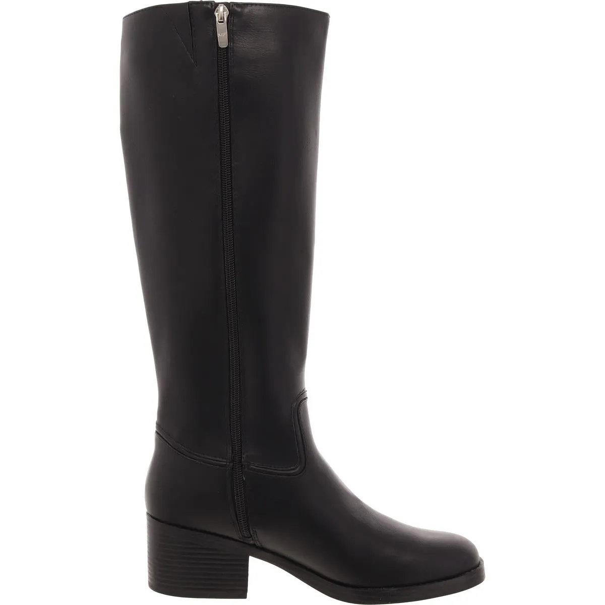 Kizzia 2 Womens Tall Round Toe Knee-High Boots