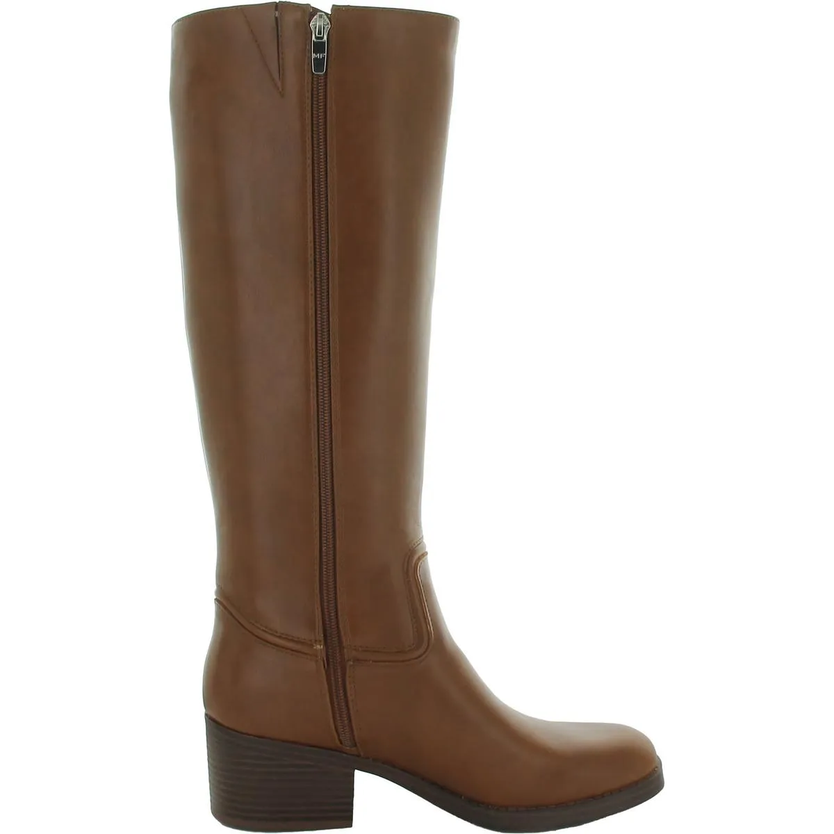 Kizzia 2 Womens Tall Round Toe Knee-High Boots