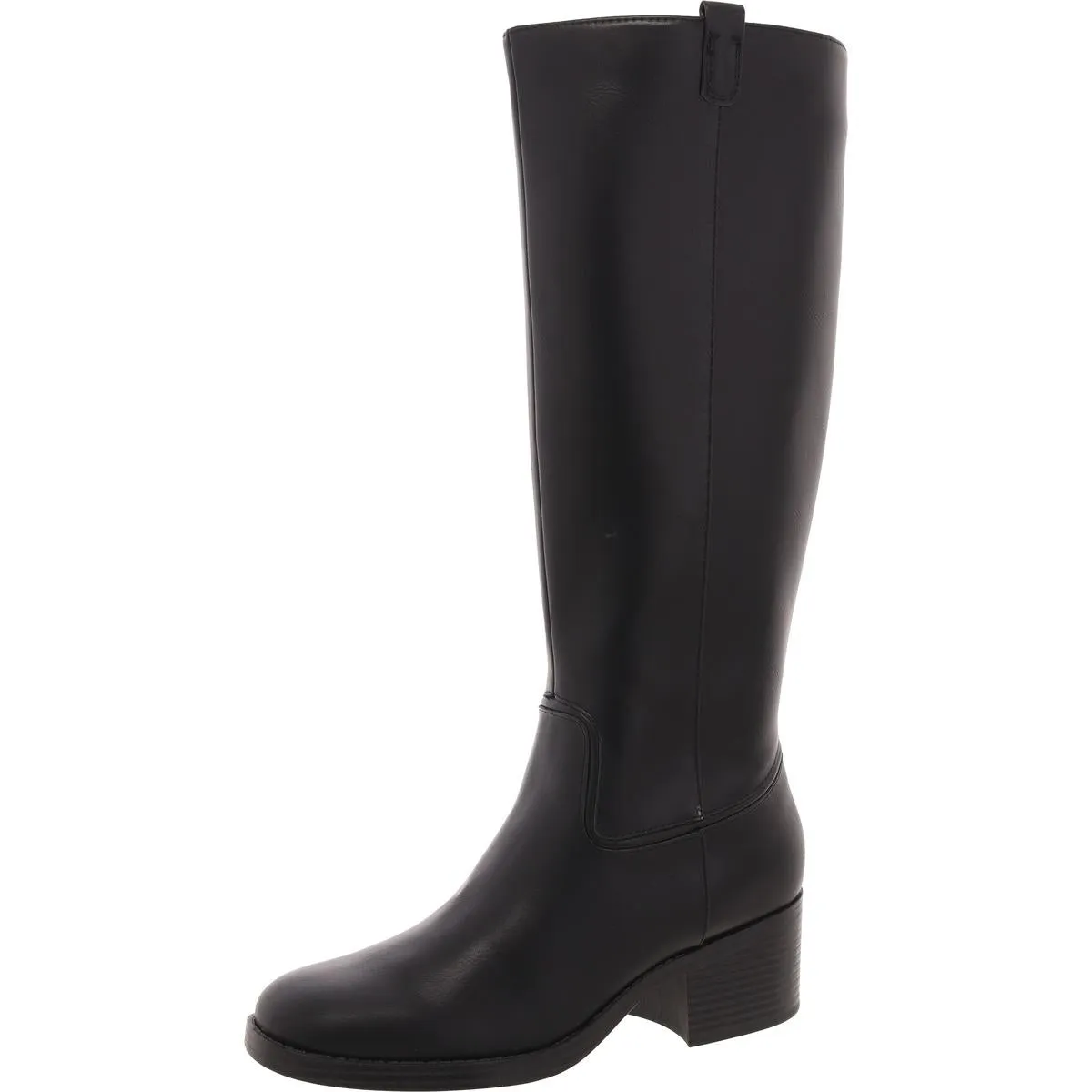 Kizzia 2 Womens Tall Round Toe Knee-High Boots
