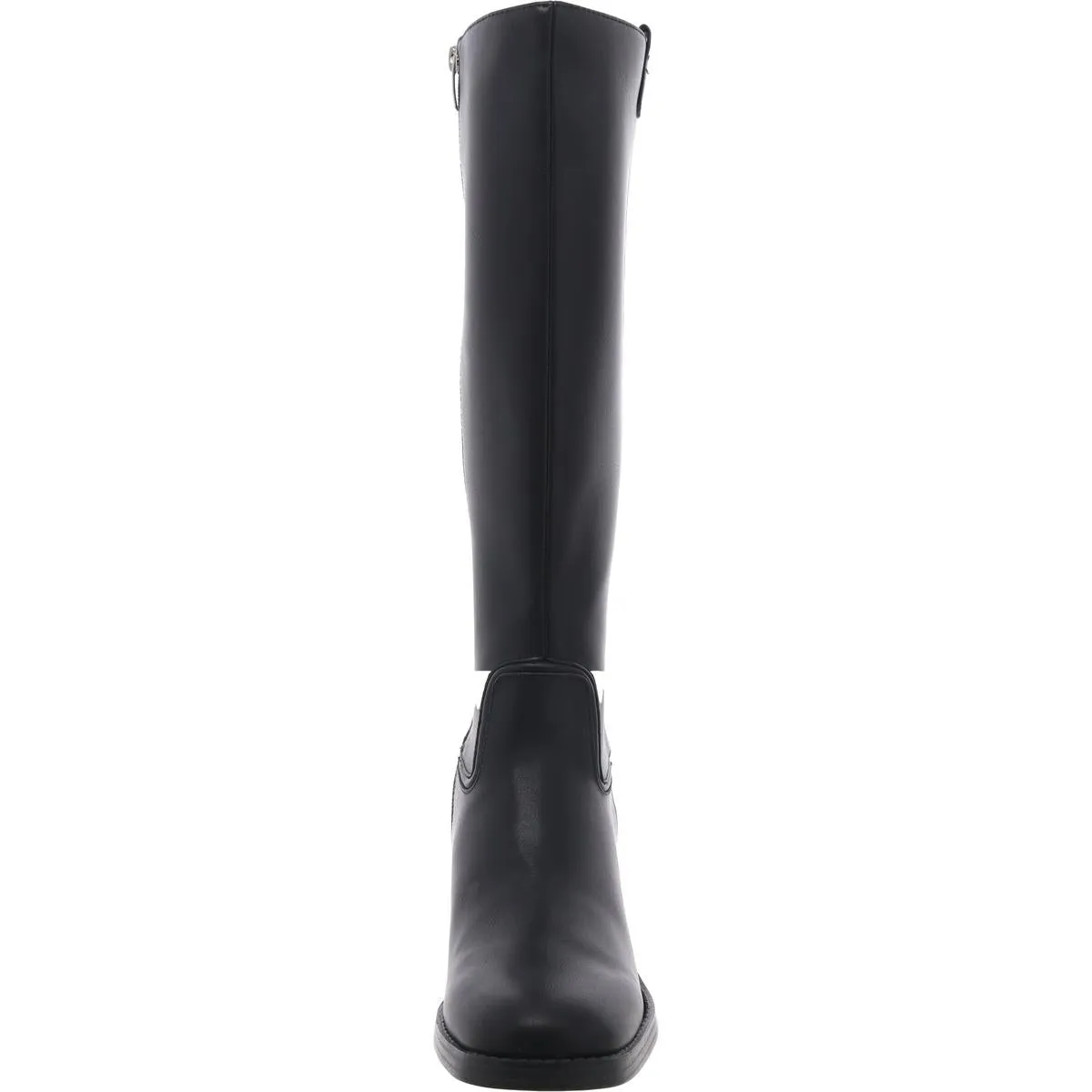 Kizzia 2 Womens Tall Round Toe Knee-High Boots
