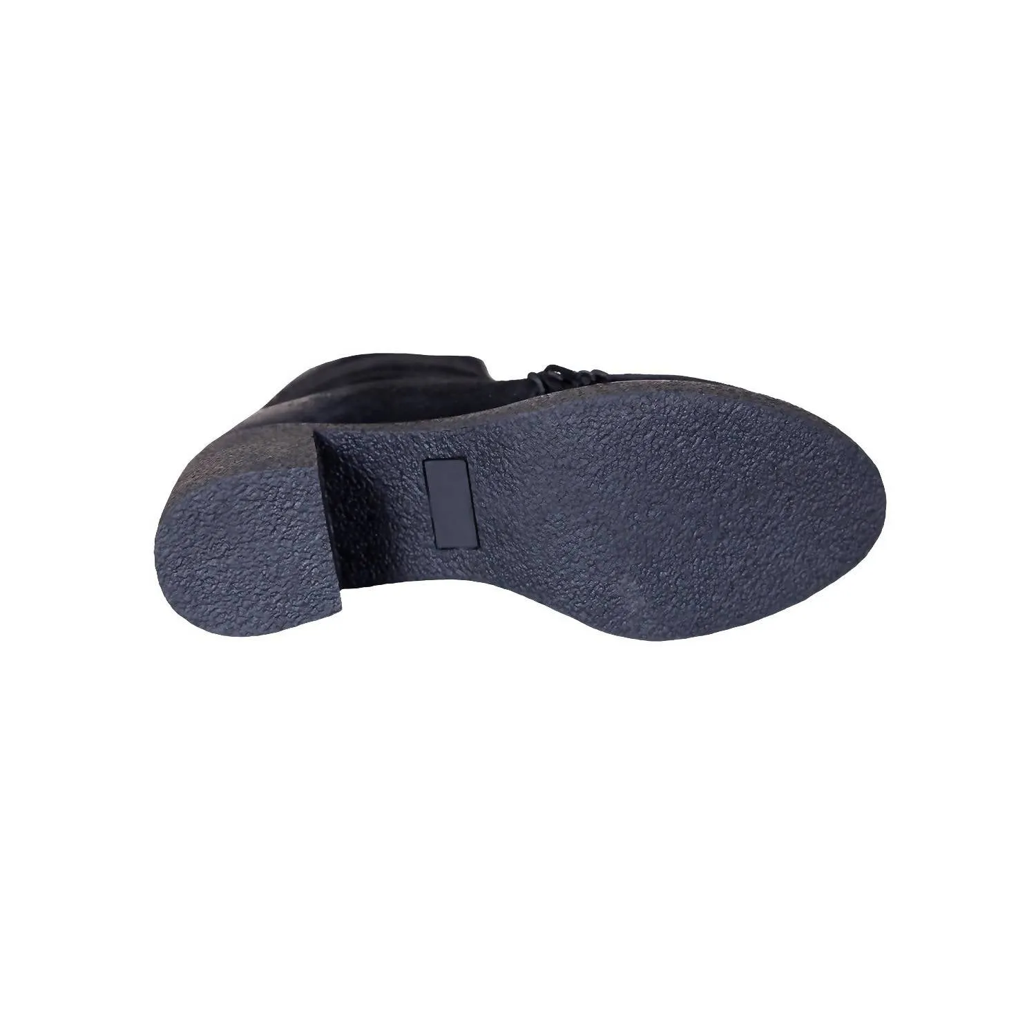 Ladies Madison Sheepskin Boot In Black