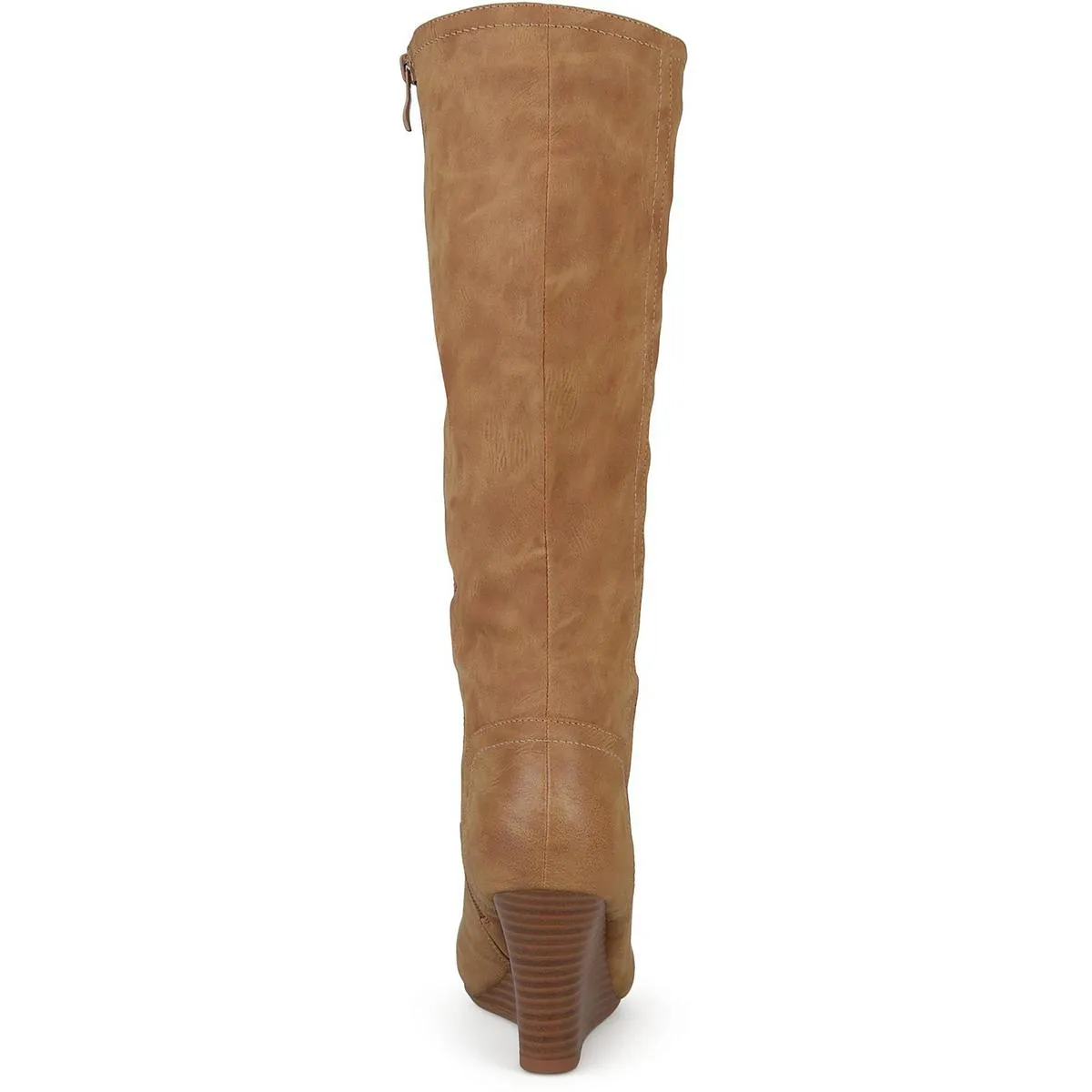 Langly Womens Tall Round Toe Knee-High Boots