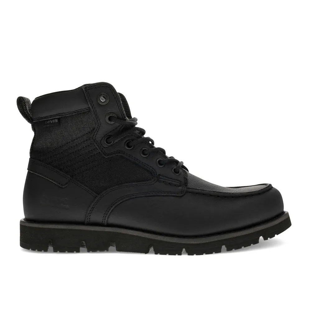 Levi's Mens Dawson 2.0 Tumbled LE Casual Lace-up Boot