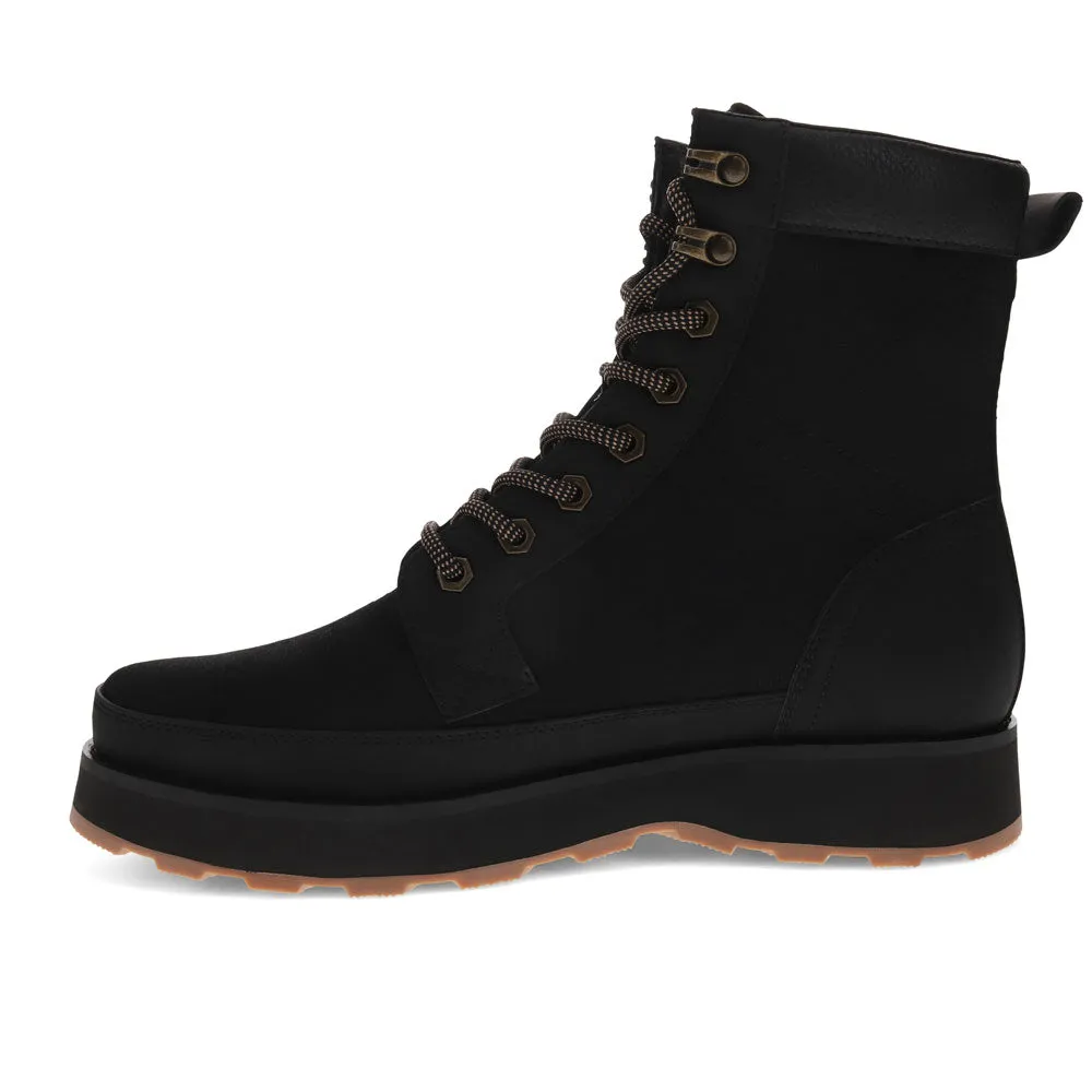 Levi's Mens Greyson Heavy Canvas Lace Up Rugged Casual Boot