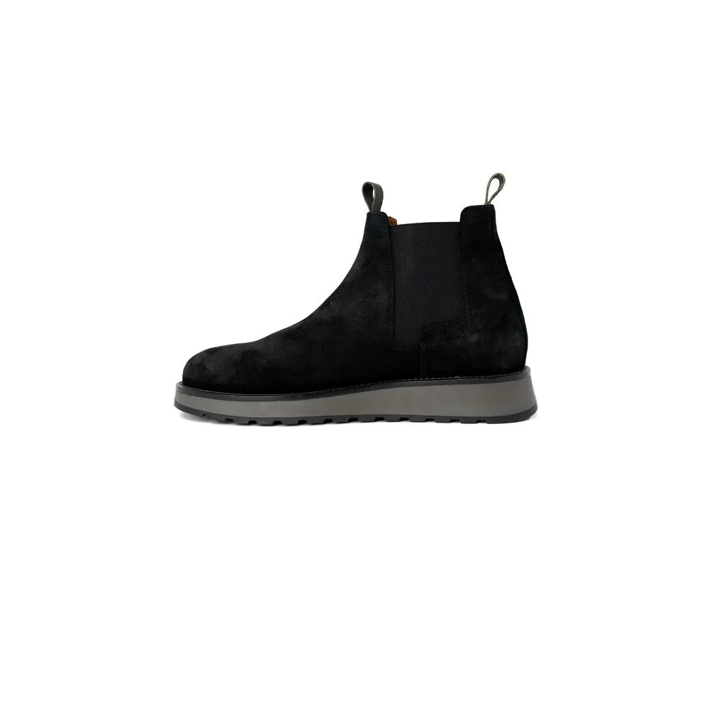 Liu Jo Suede Leather Men's Boot