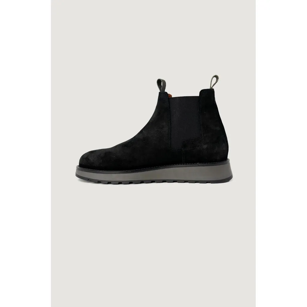 Liu Jo Suede Leather Men's Boot