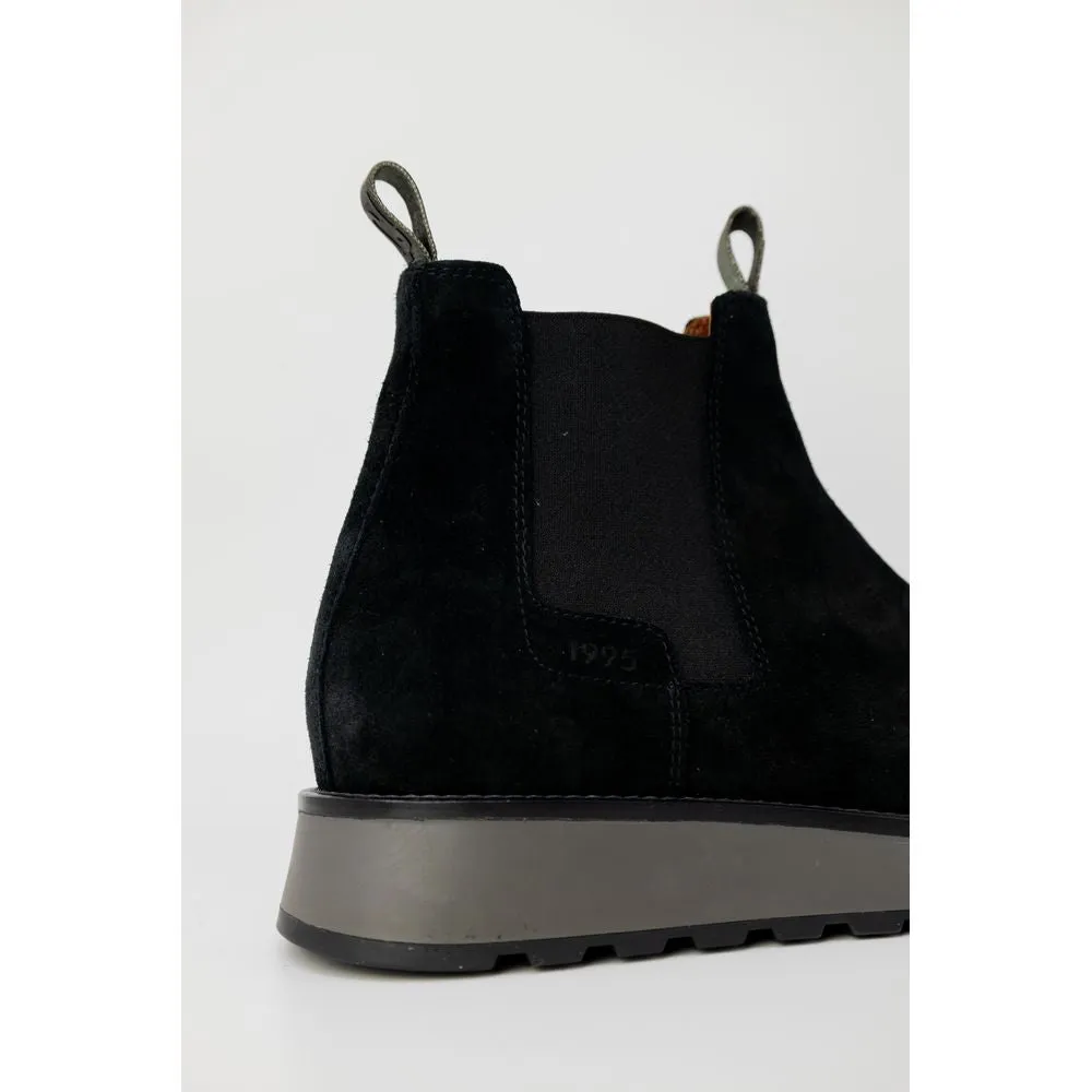 Liu Jo Suede Leather Men's Boot