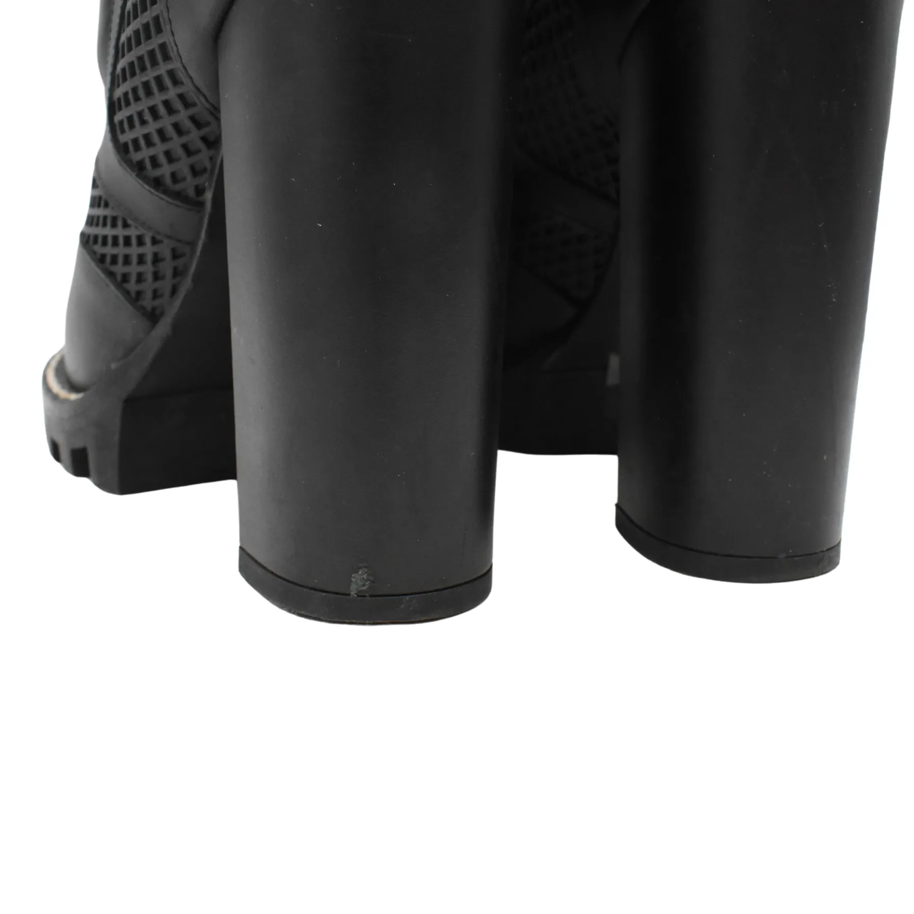 Louis Vuitton 'Digital Gate' Booties - Women's 37