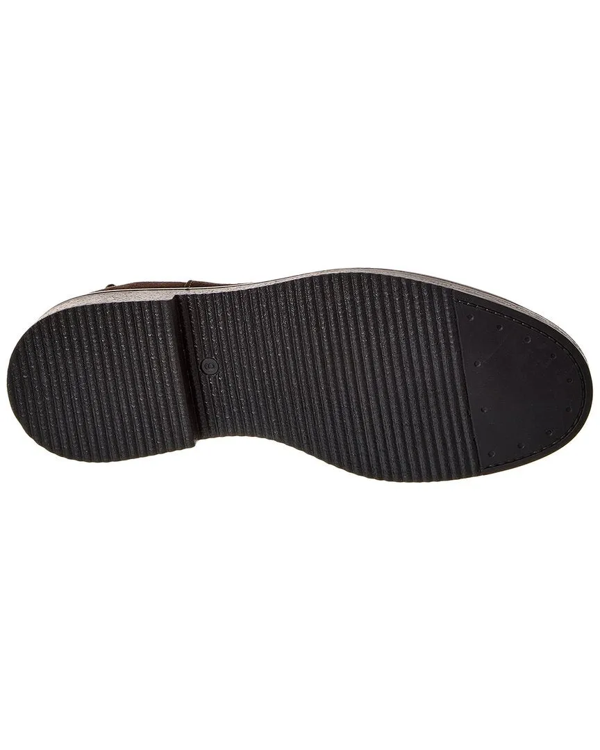M by Bruno Magli Rafael Suede Boot