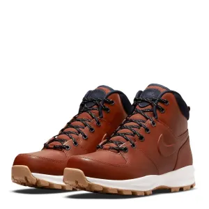Manoa Leather Se In Rugged Orange