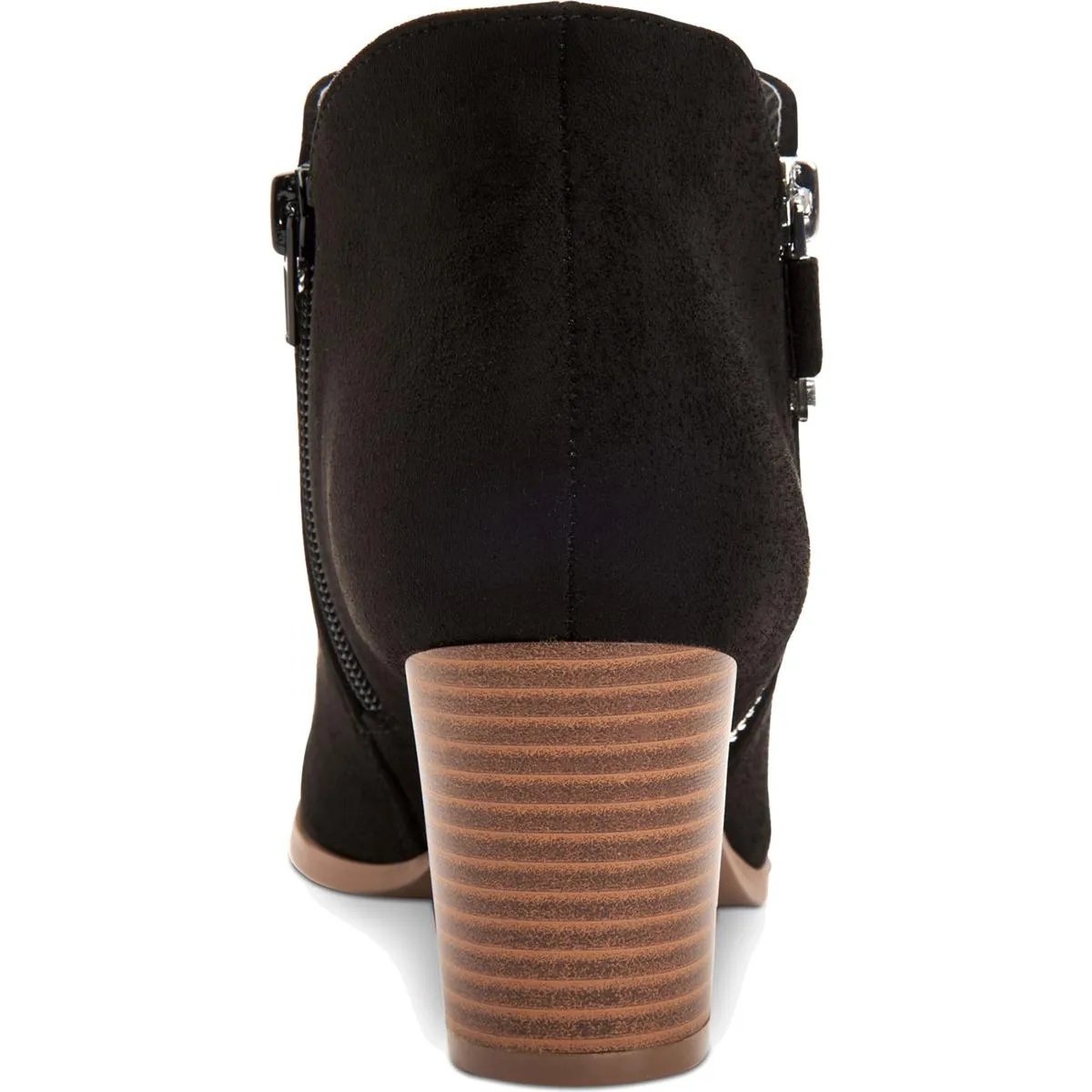 Masrinaa Womens Faux Suede Ankle Booties