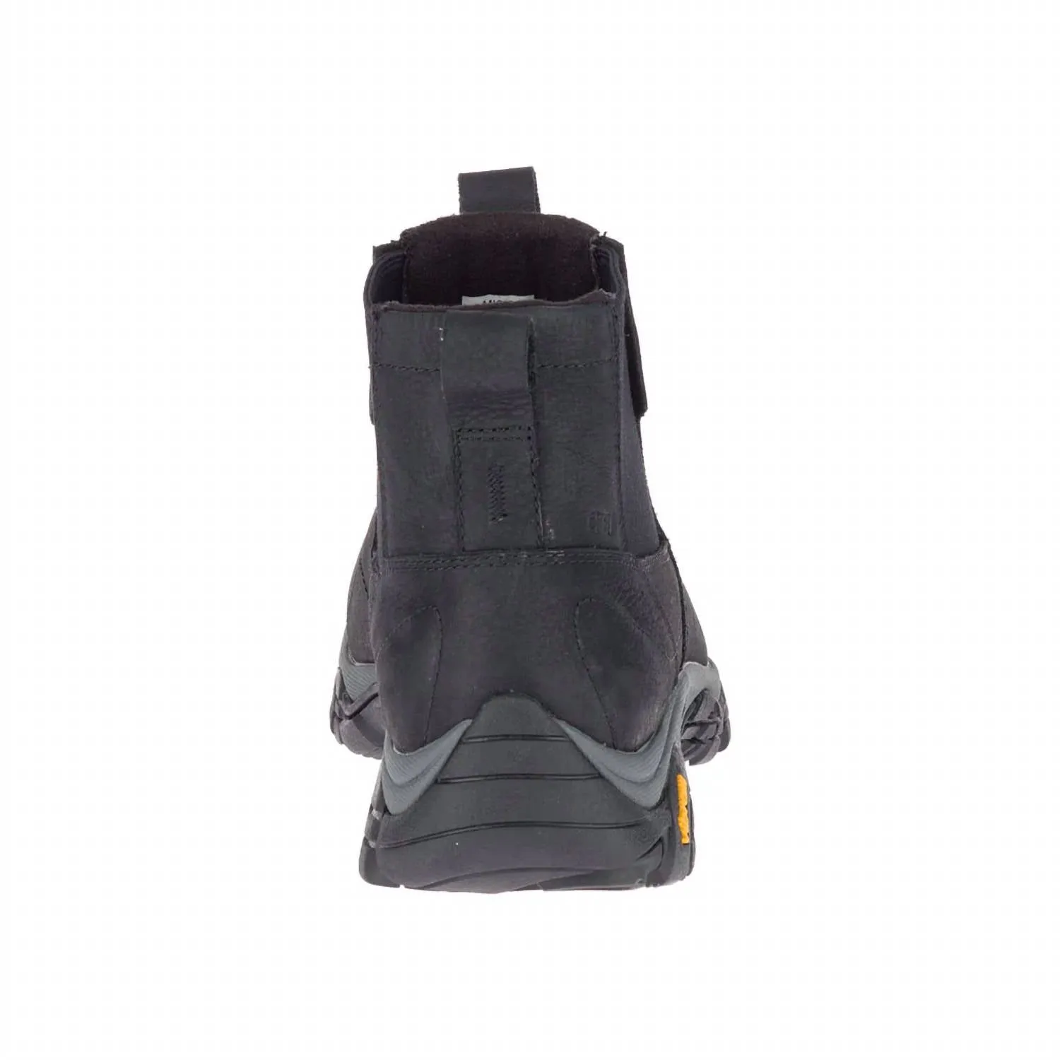 Men's Adventure Chelsea Waterproof Boot In Black