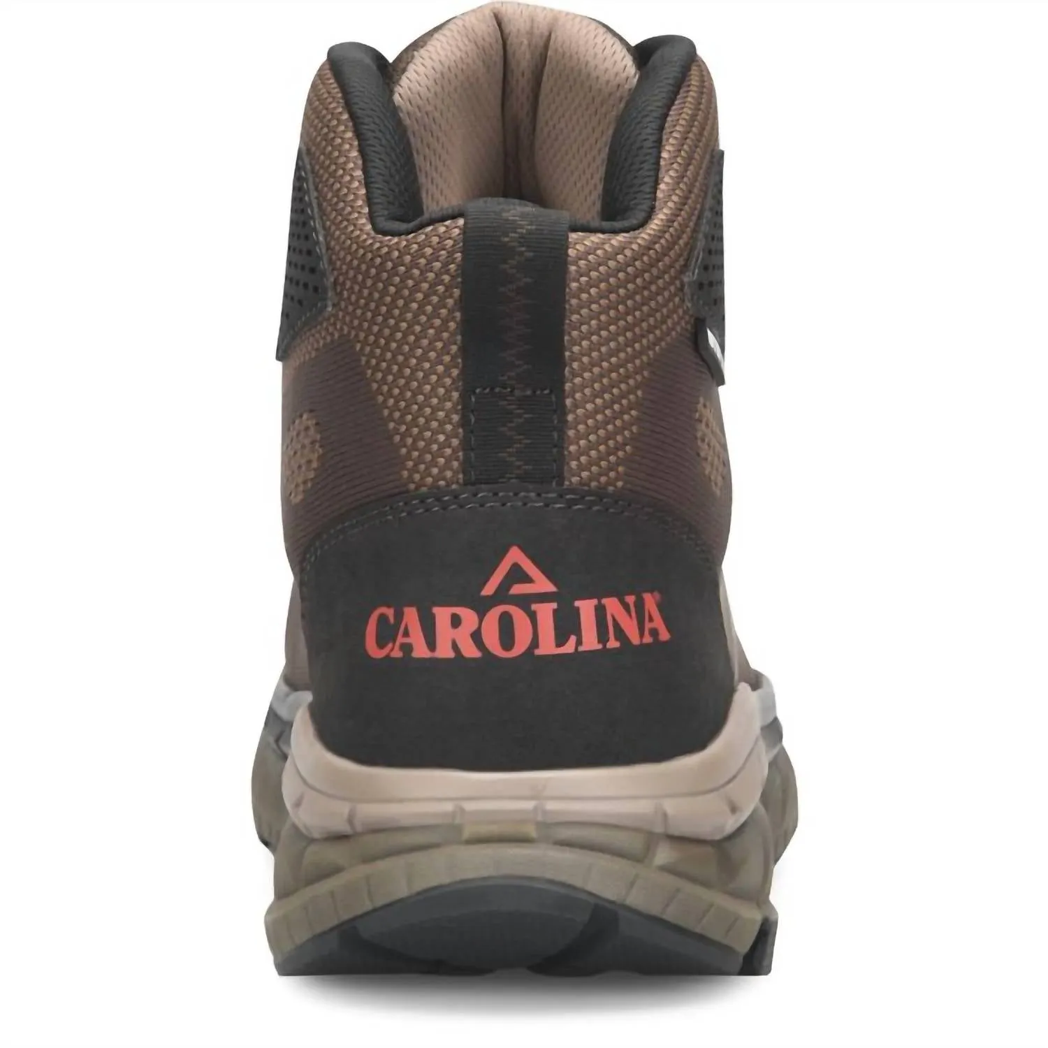 Men's Align Voltrex Hi 6" Waterproof Work Boots In Brown
