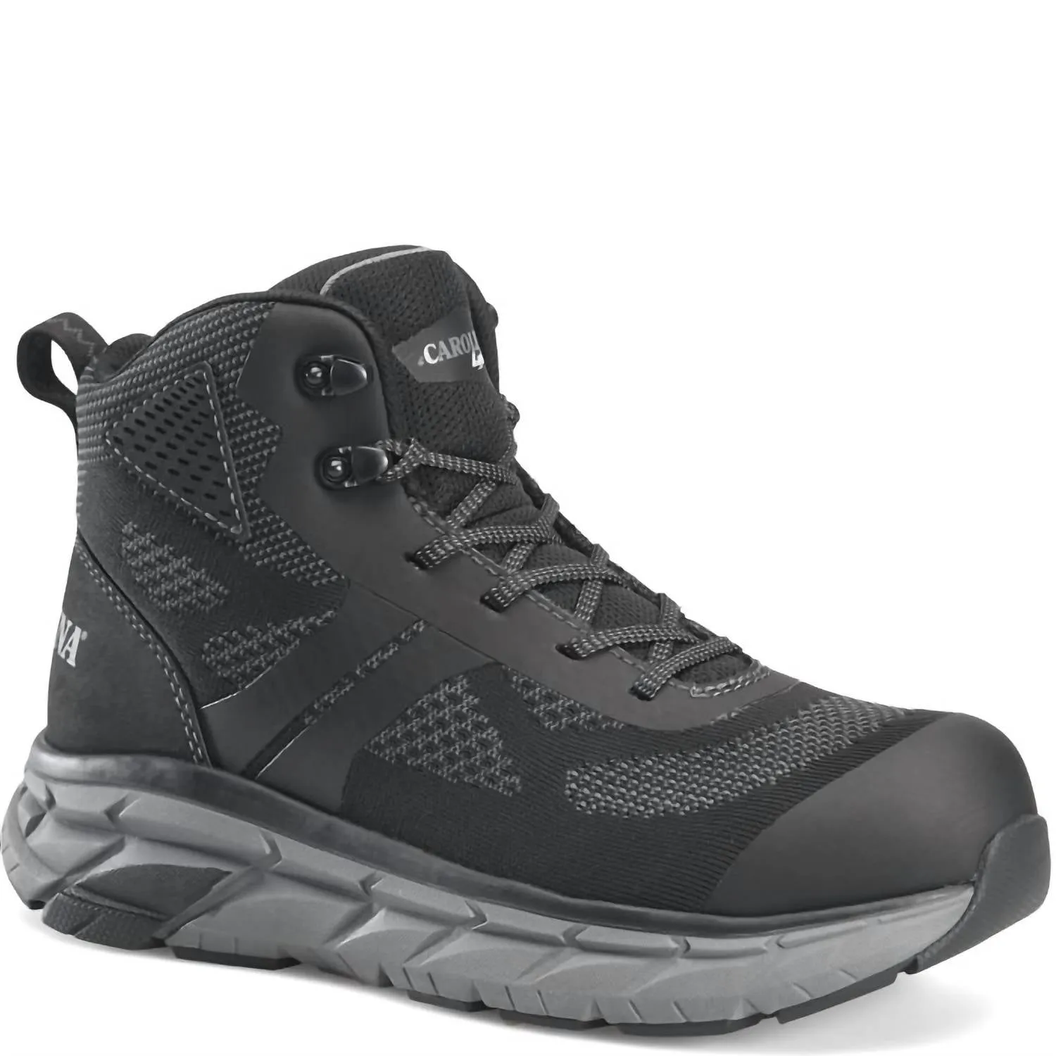 Men's Align Voltrex Mid Work Boot In Black/grey