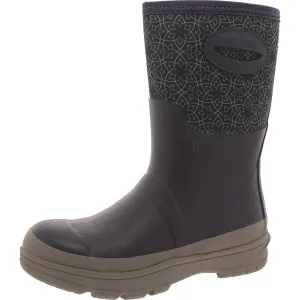 Mens Ankle Boot Waterproof Winter & Snow Boots