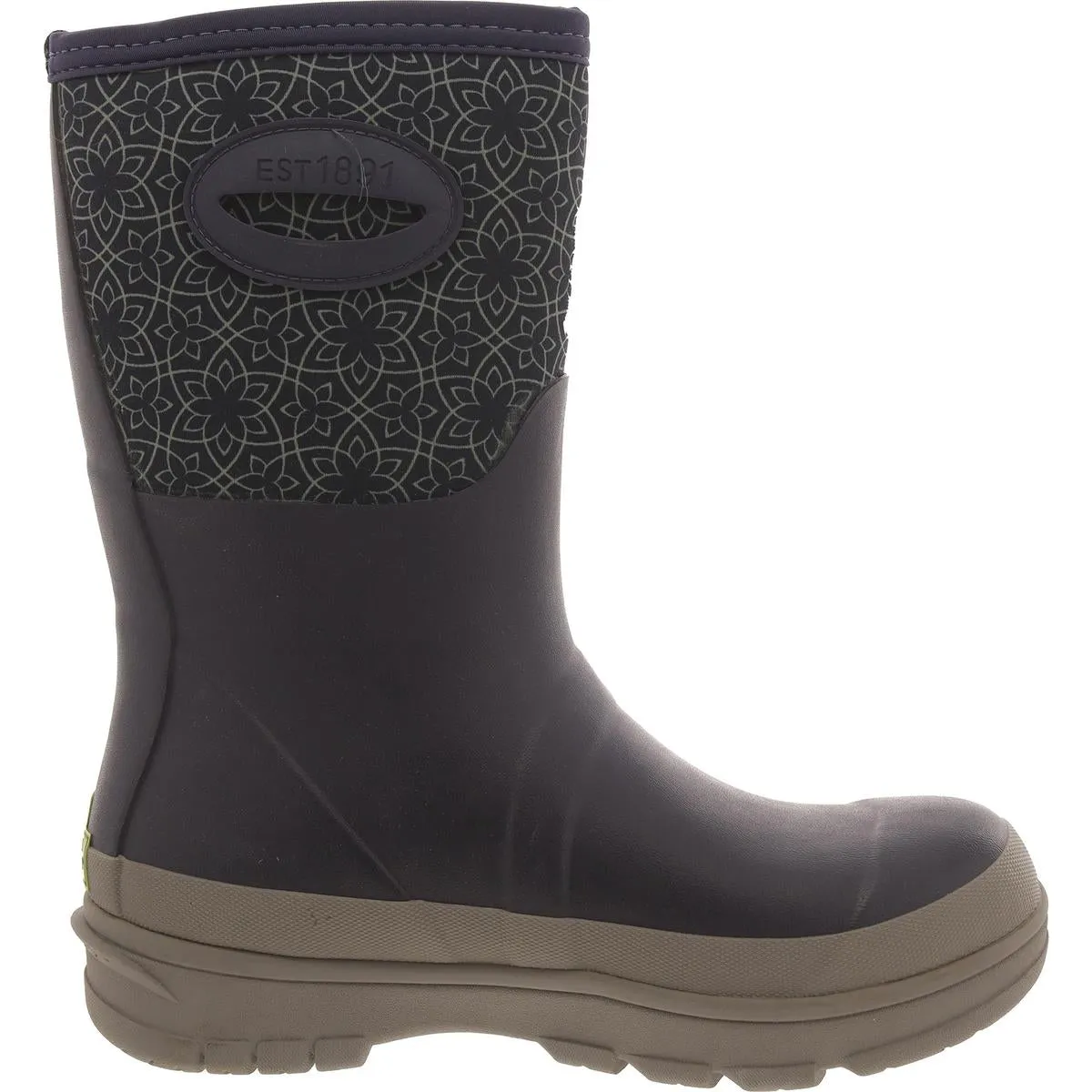Mens Ankle Boot Waterproof Winter & Snow Boots