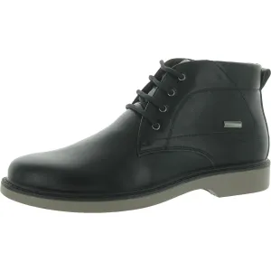 Mens Ankle round Toe Chukka Boots
