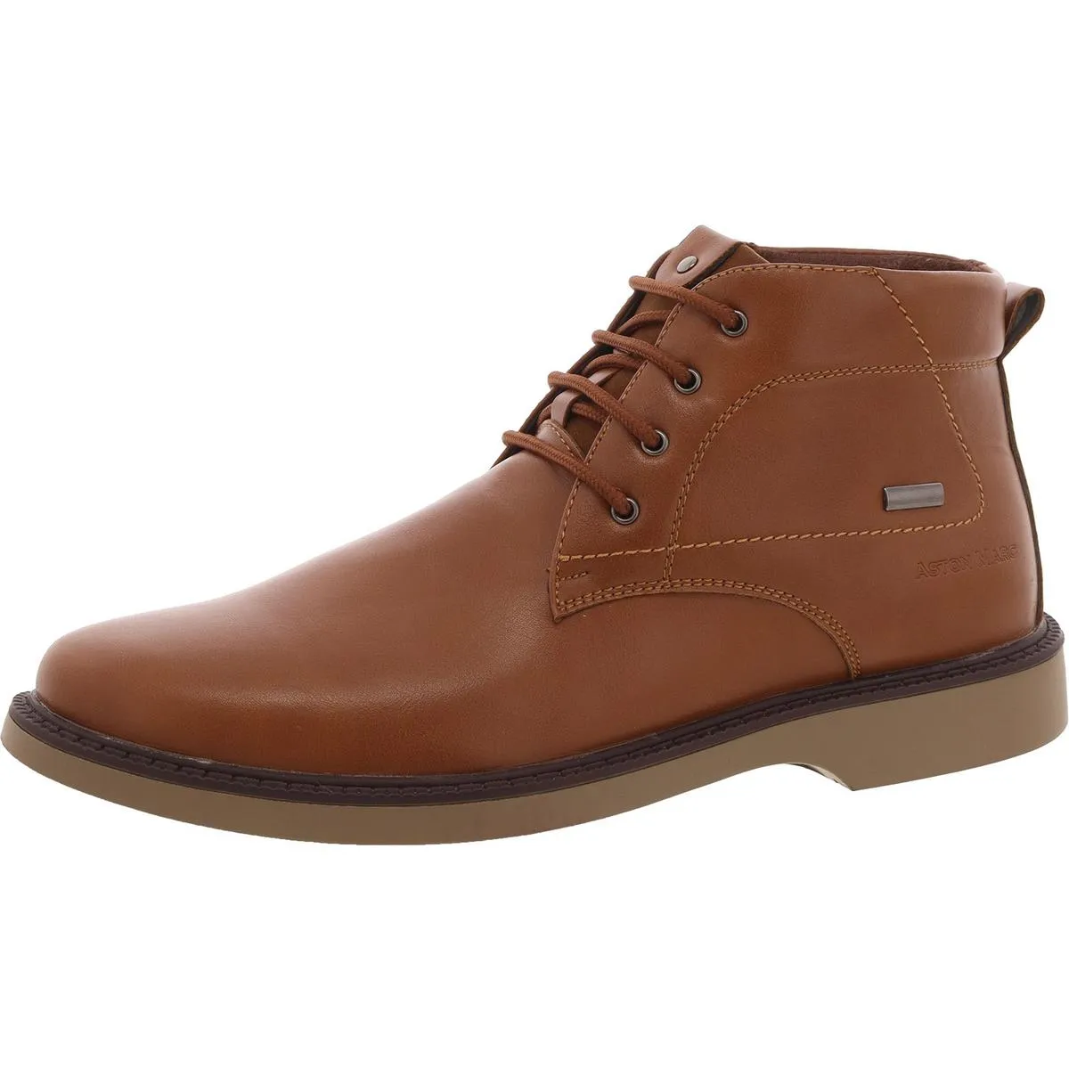 Mens Ankle round Toe Chukka Boots