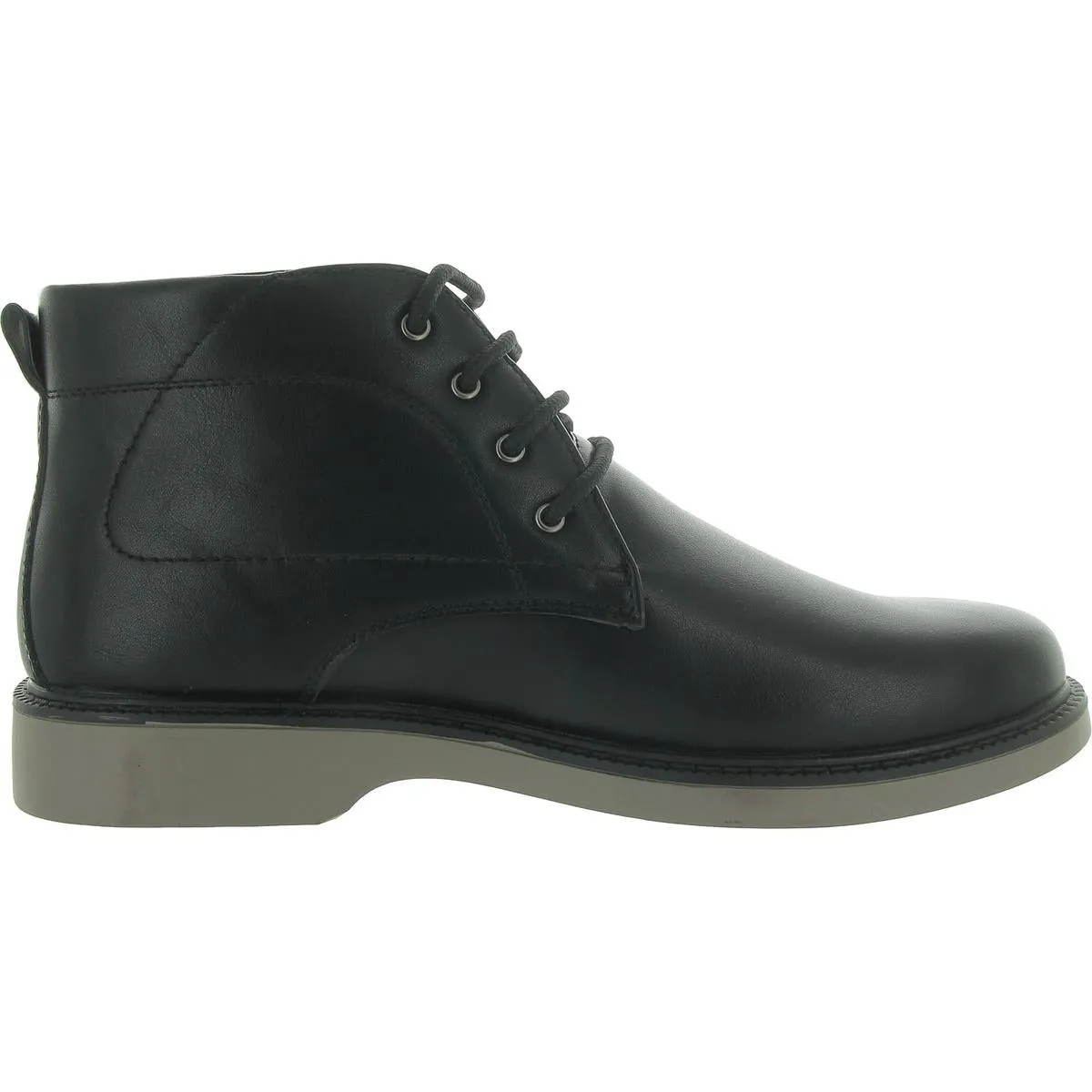 Mens Ankle round Toe Chukka Boots