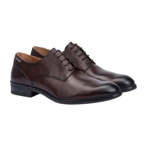 Men's Bristol Shoe In Olmo