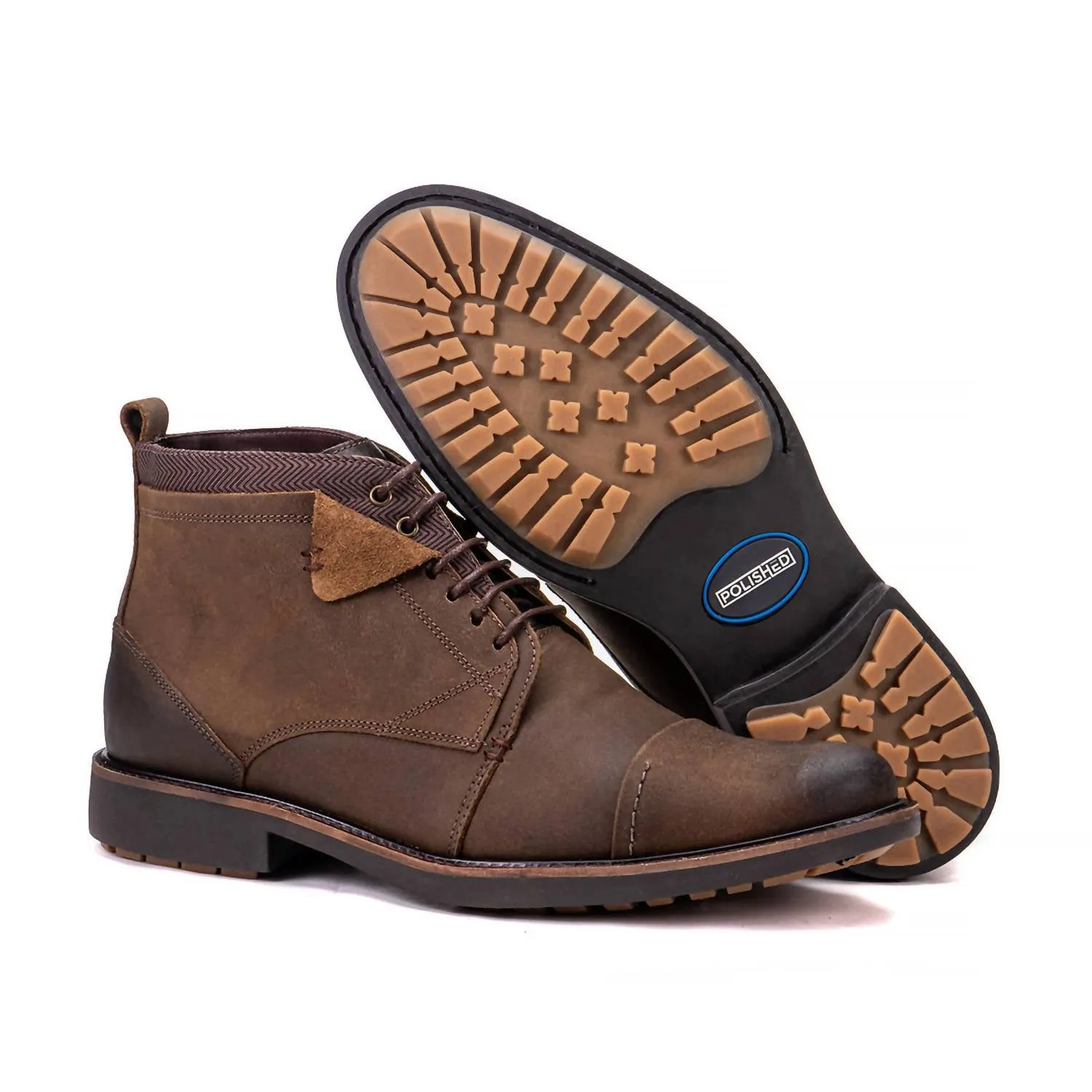 Men's Canyon Bullskin Boot In Brown