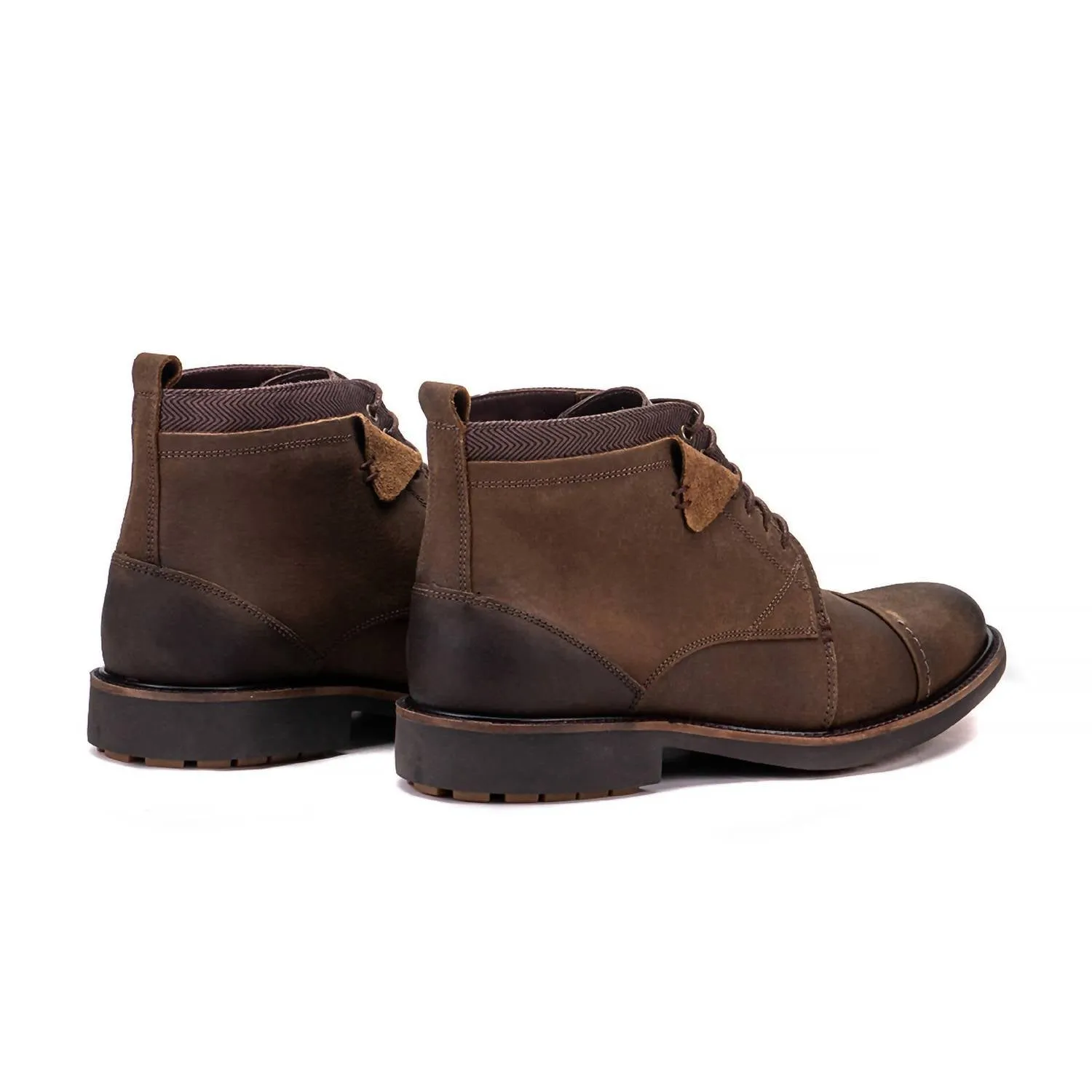 Men's Canyon Bullskin Boot In Brown