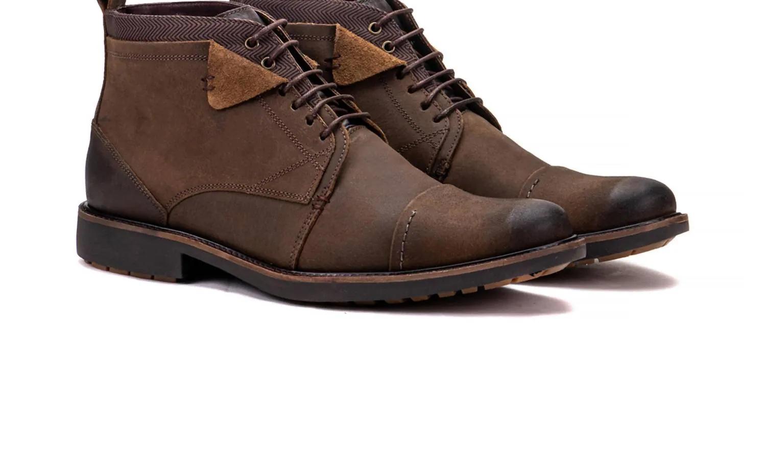 Men's Canyon Bullskin Boot In Brown