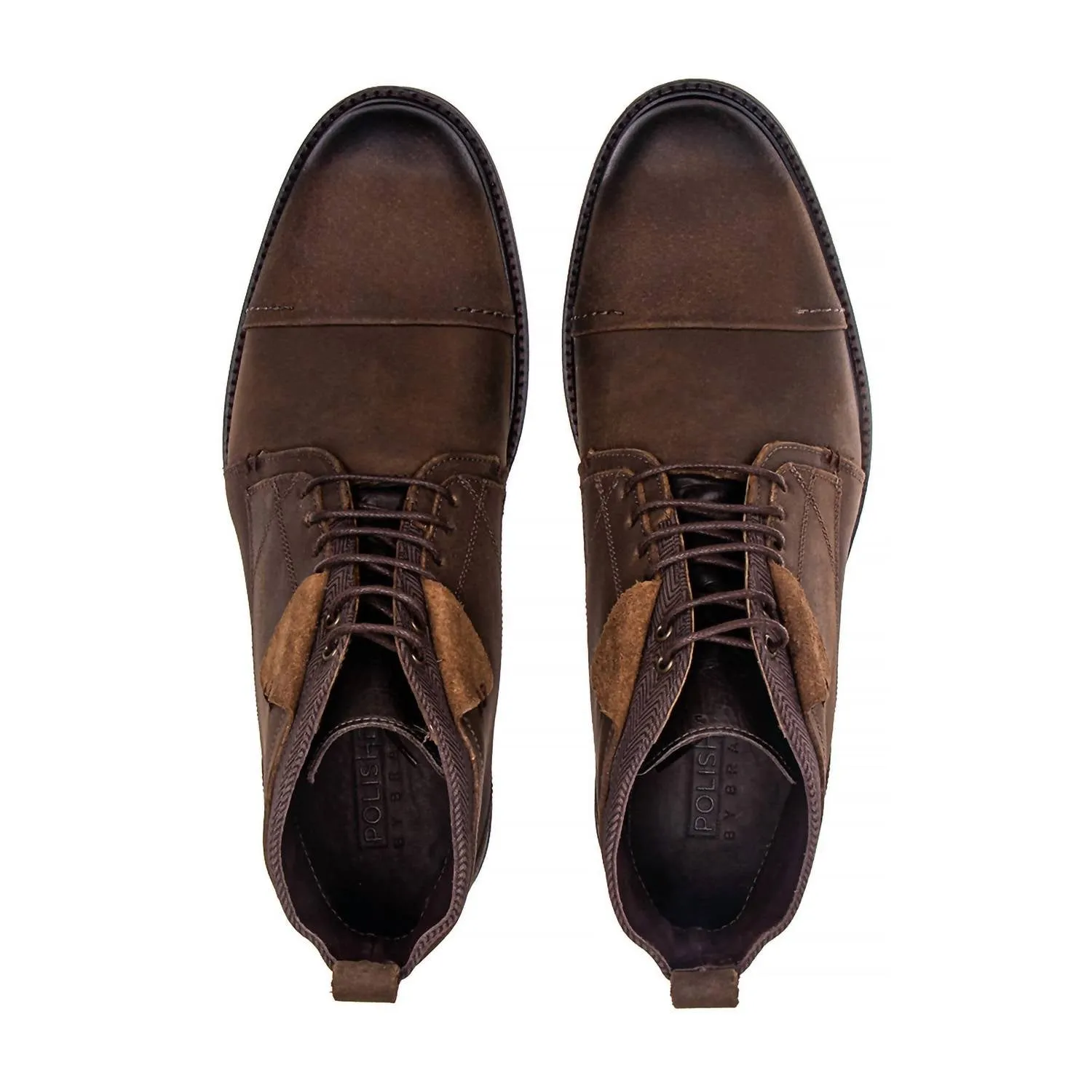 Men's Canyon Bullskin Boot In Brown