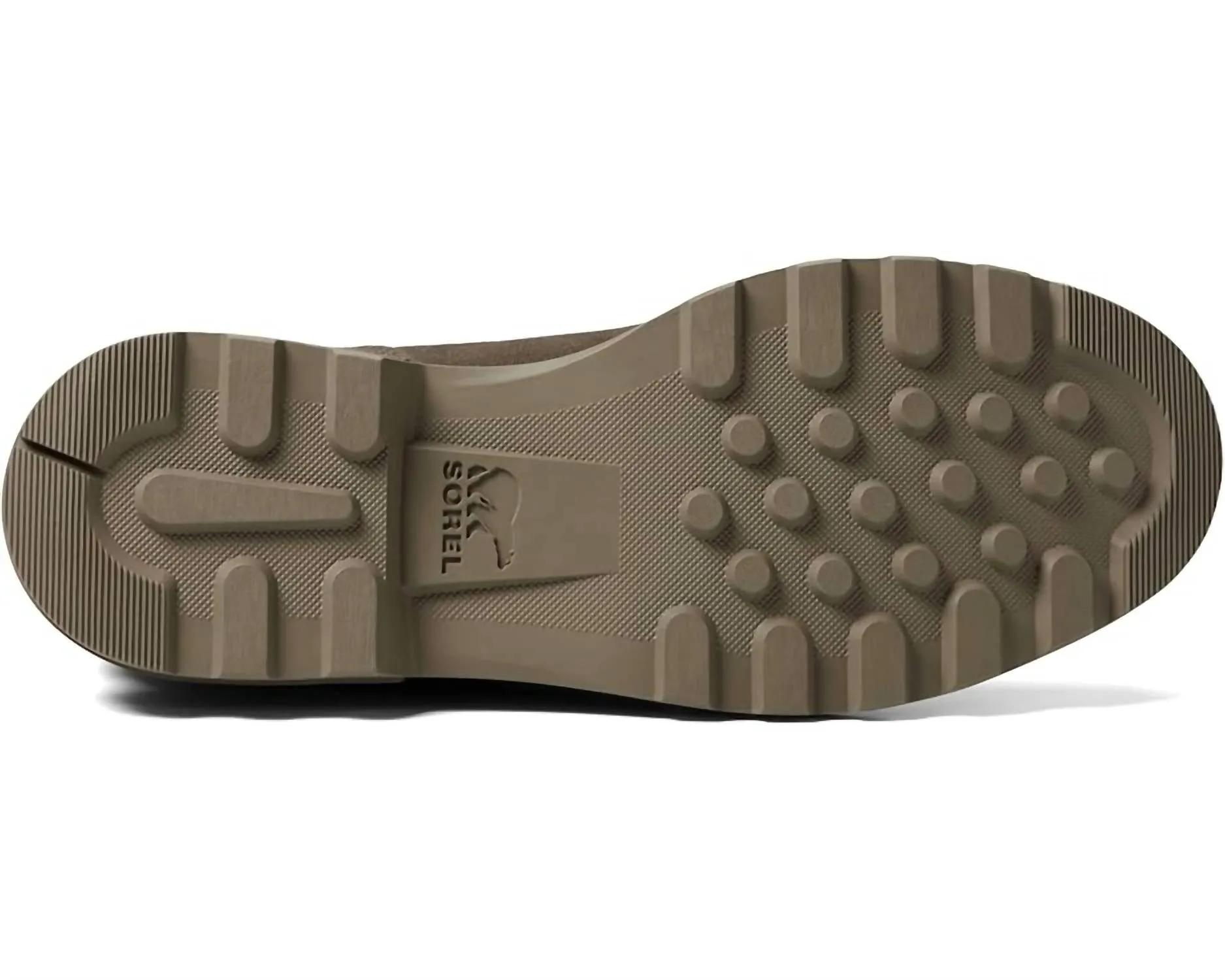 Men's Carson Six Waterproof Fashion Boots In Major, Wet Sand