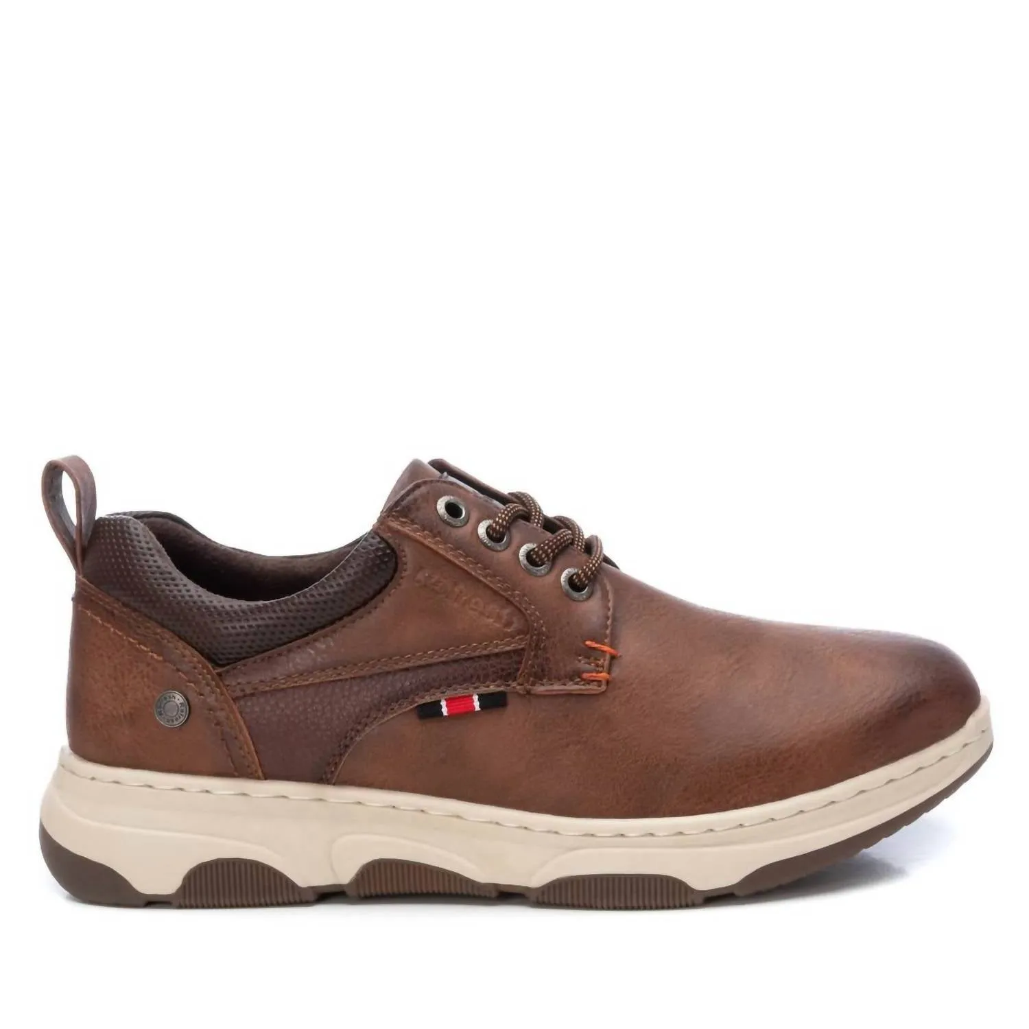 Men's Casual Shoes In Brown