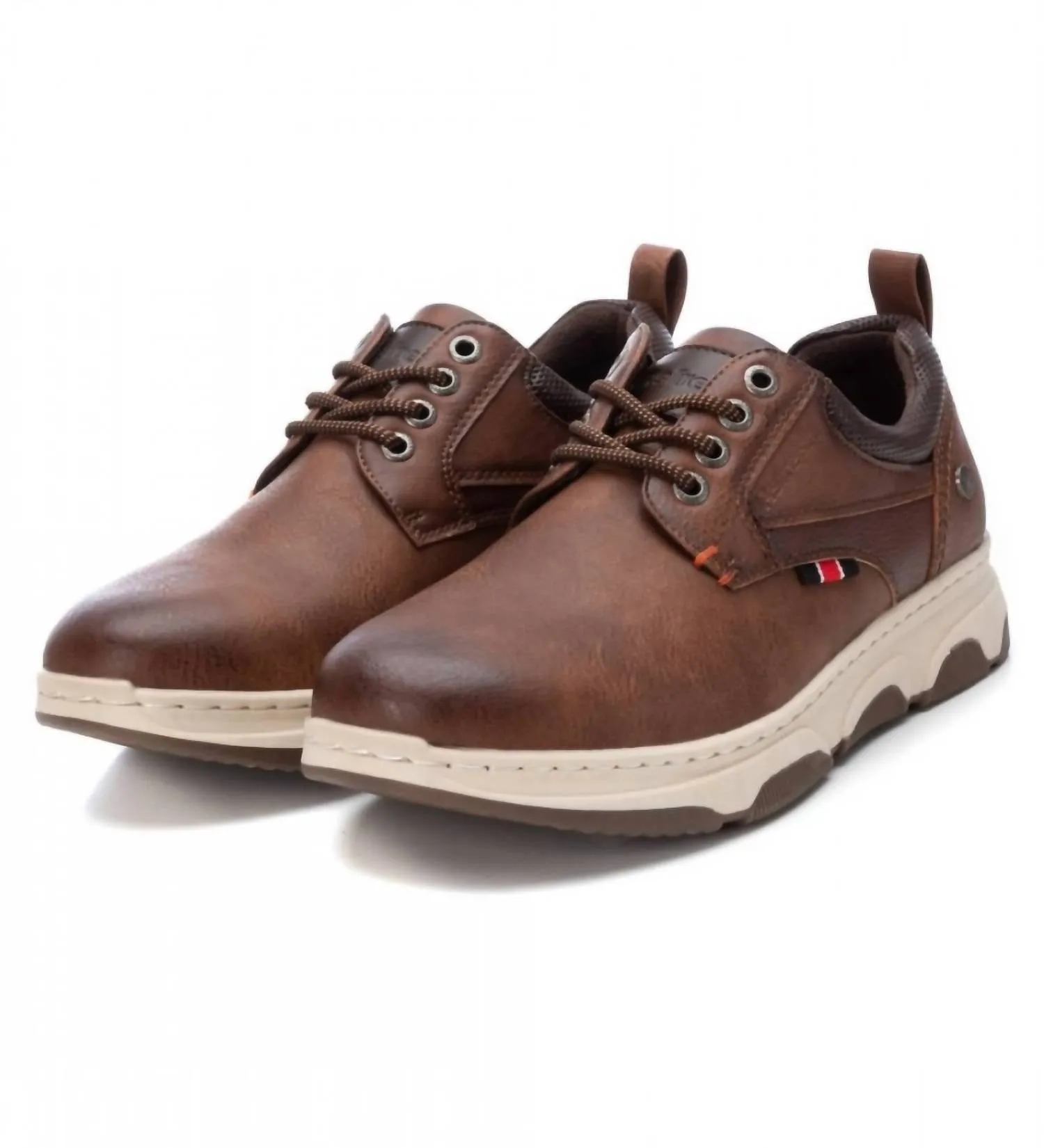 Men's Casual Shoes In Brown