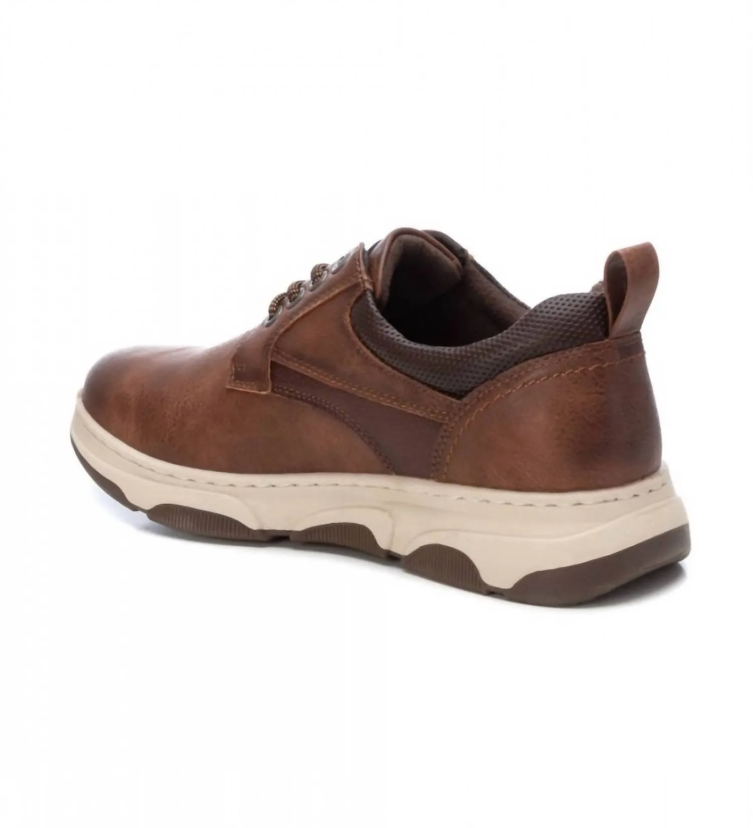 Men's Casual Shoes In Brown